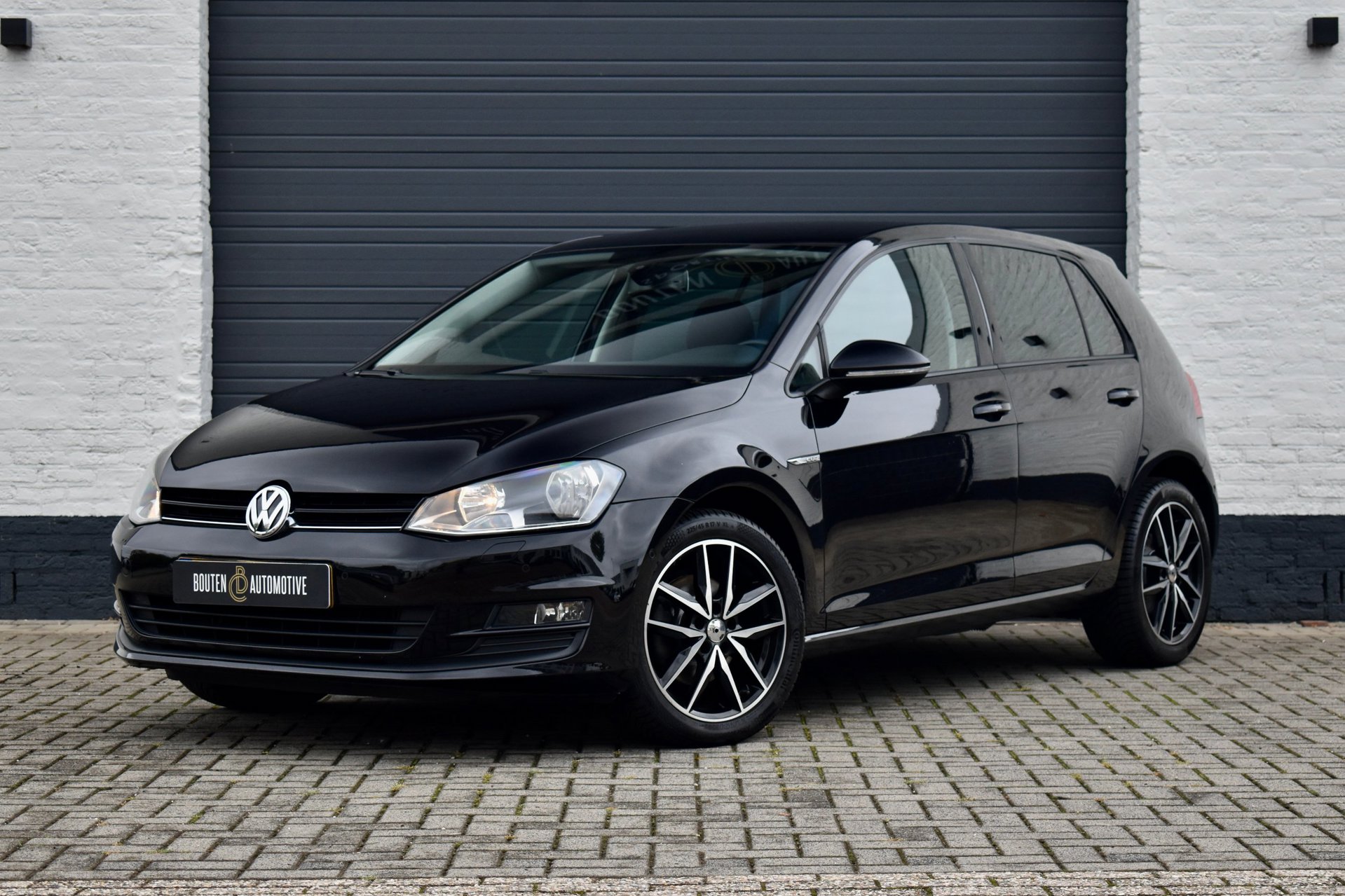 Volkswagen Golf 1.2 TSI CUP Edition | DSG | Cruise | PDC | Clima |