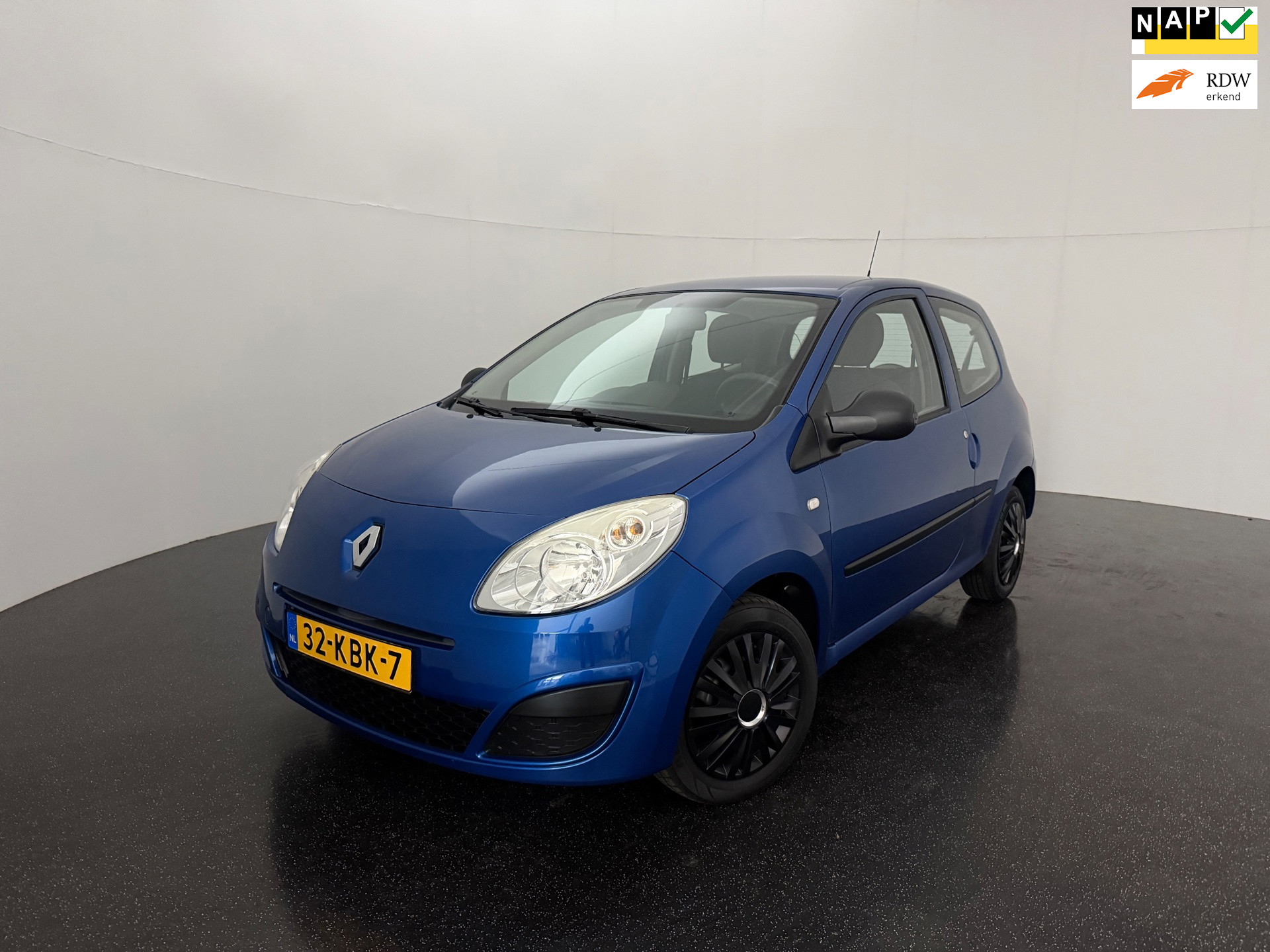 Renault Twingo 1.2 Authentique / Airco / NAP / nieuwe apk