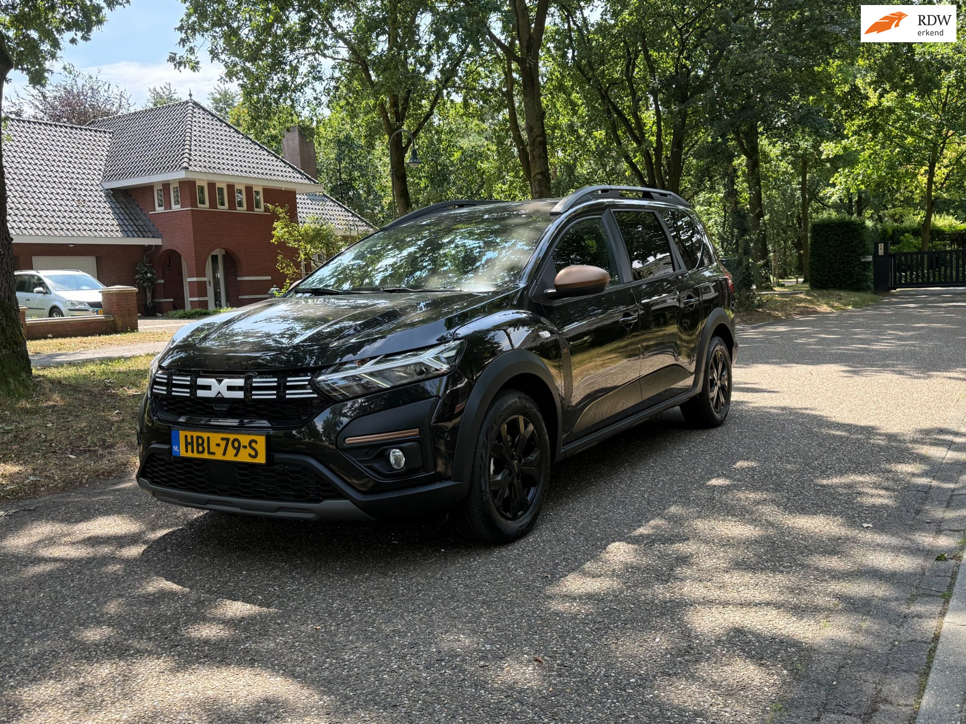 Dacia Jogger 1.0 TCe 100 ECO-G Extreme 7p. Lpg Zeer Compleet 2024