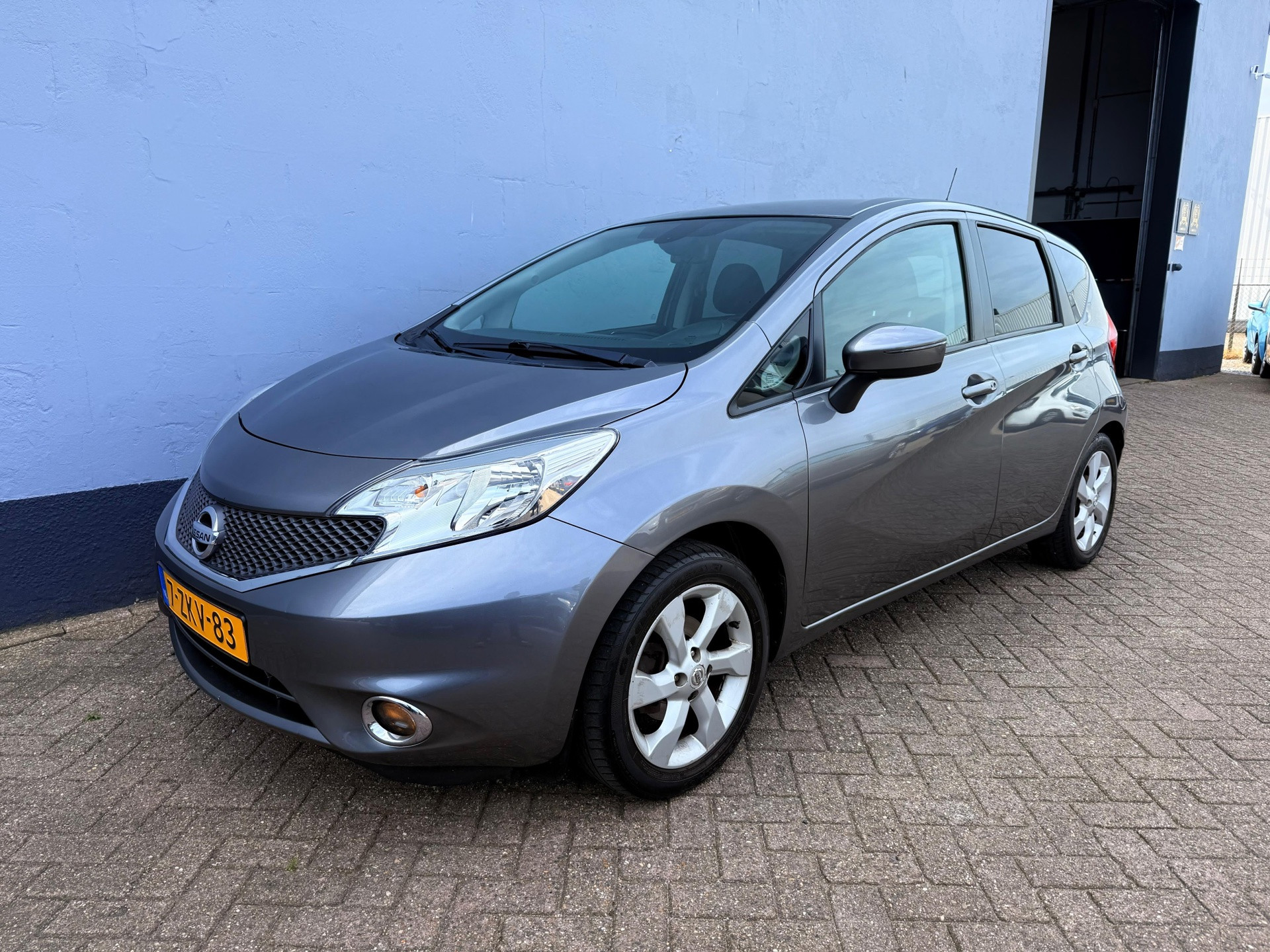 Nissan Note 1.2 Connect Edition – Keyless – Trekhaak