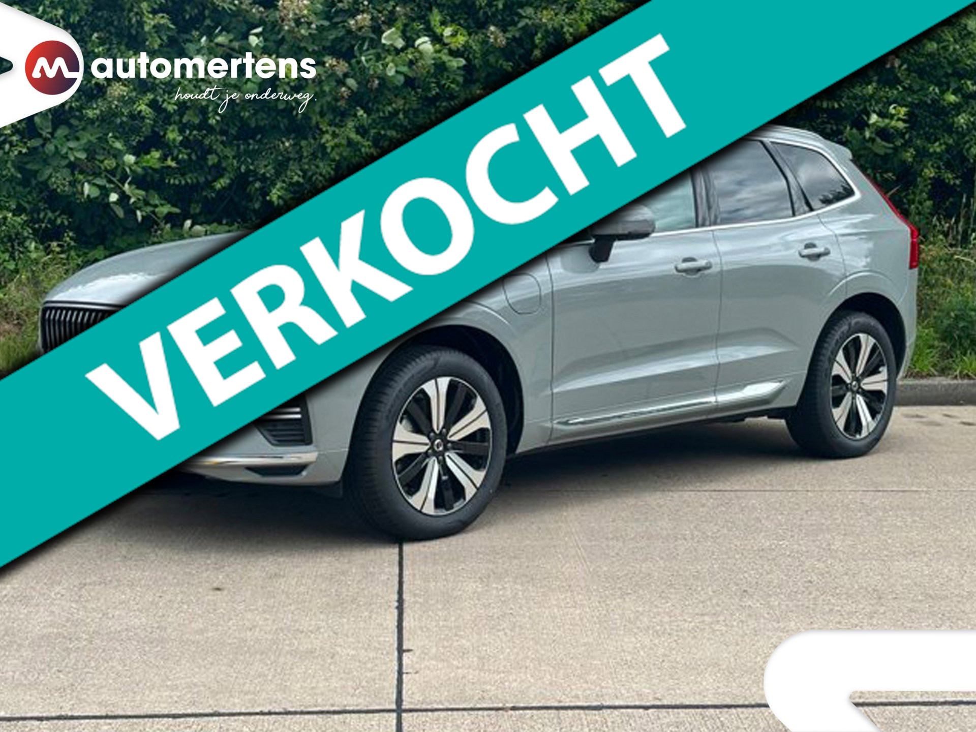 Volvo XC60 2.0 T6 Plug-in hybrid AWD Core
