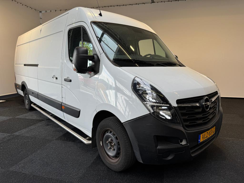 Opel Movano 2.3 L4H2 Euro 6 Maxi Airco APK 12 -2026