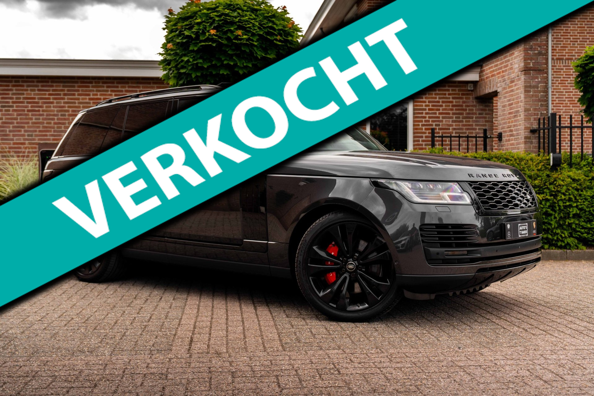 Land Rover Range Rover P400e LWB Autobiography 404 PK Schuifdak Adaptive Meridian Keyless Massage & Memory 22”