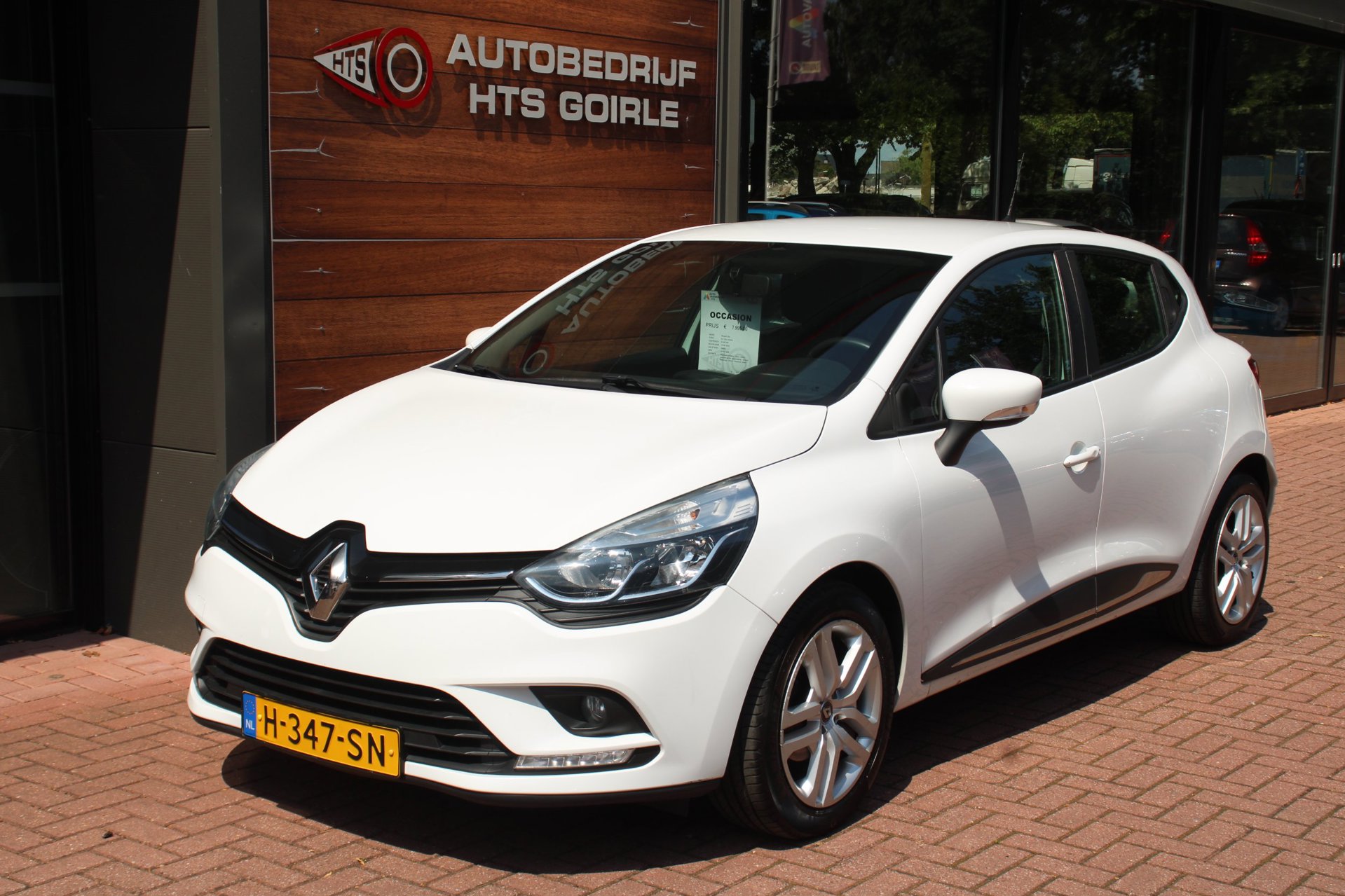 Renault Clio 0.9 TCe Limited
