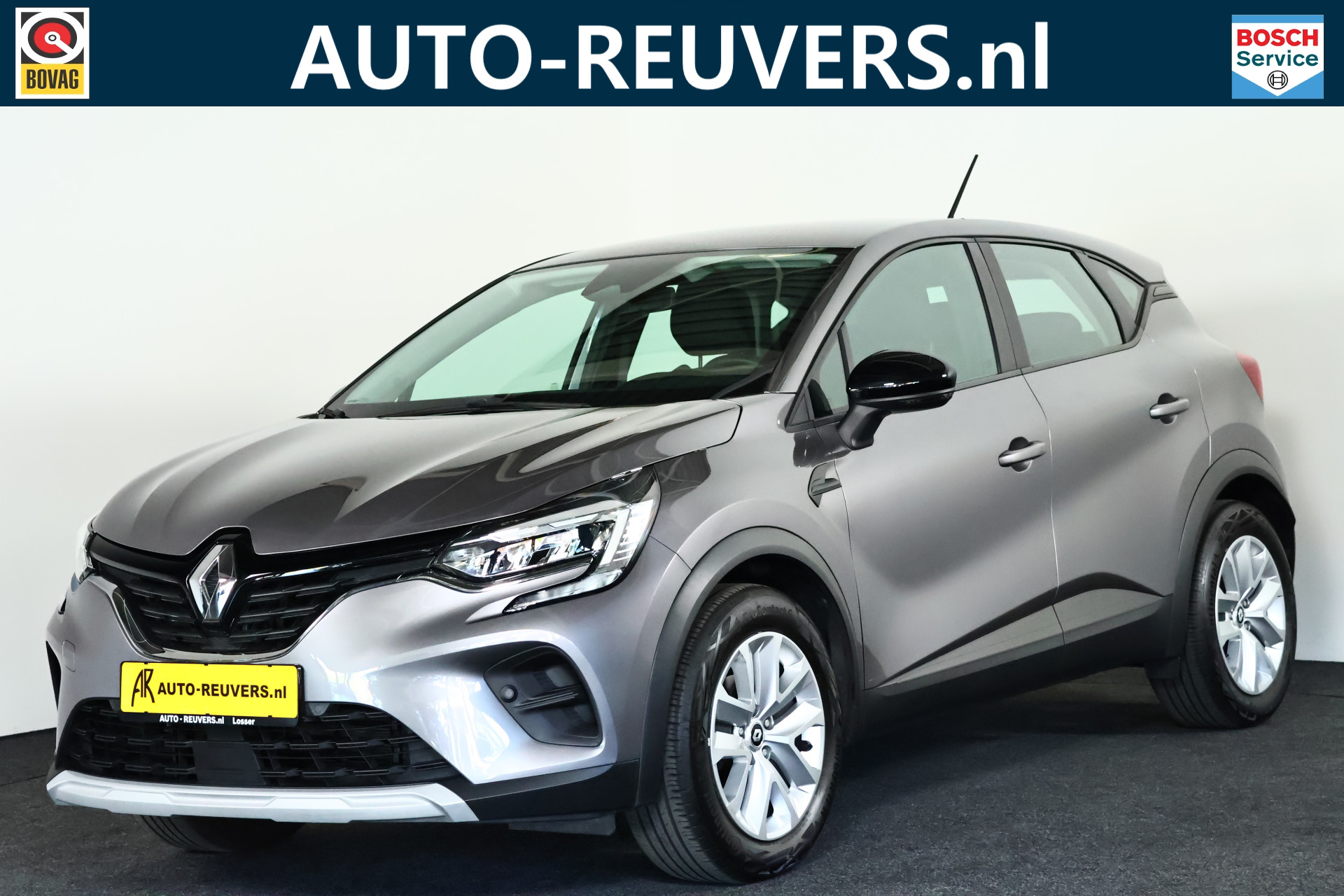 Renault Captur 1.3 TCe 140 Zen