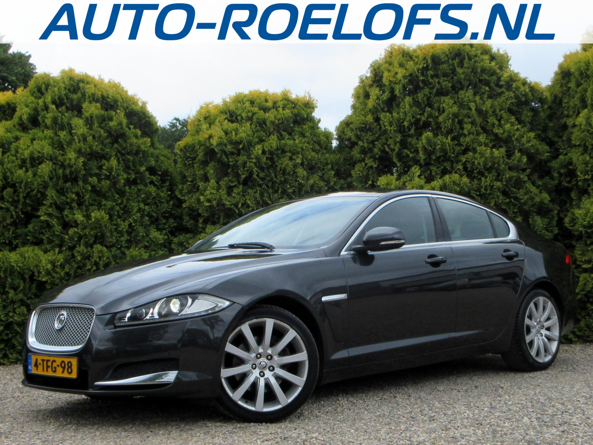 Jaguar XF 2.0 Sport Business Automaat * Leder * Navi *