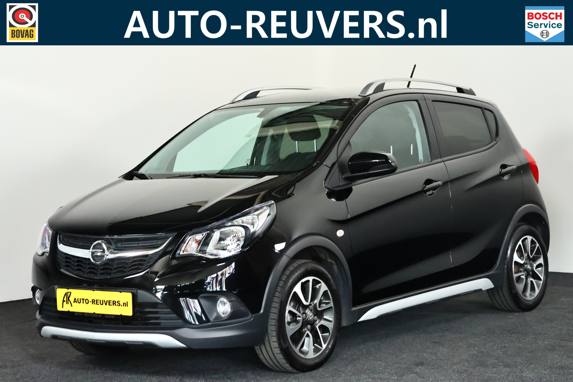 Opel KARL 1.0 Rocks Edition