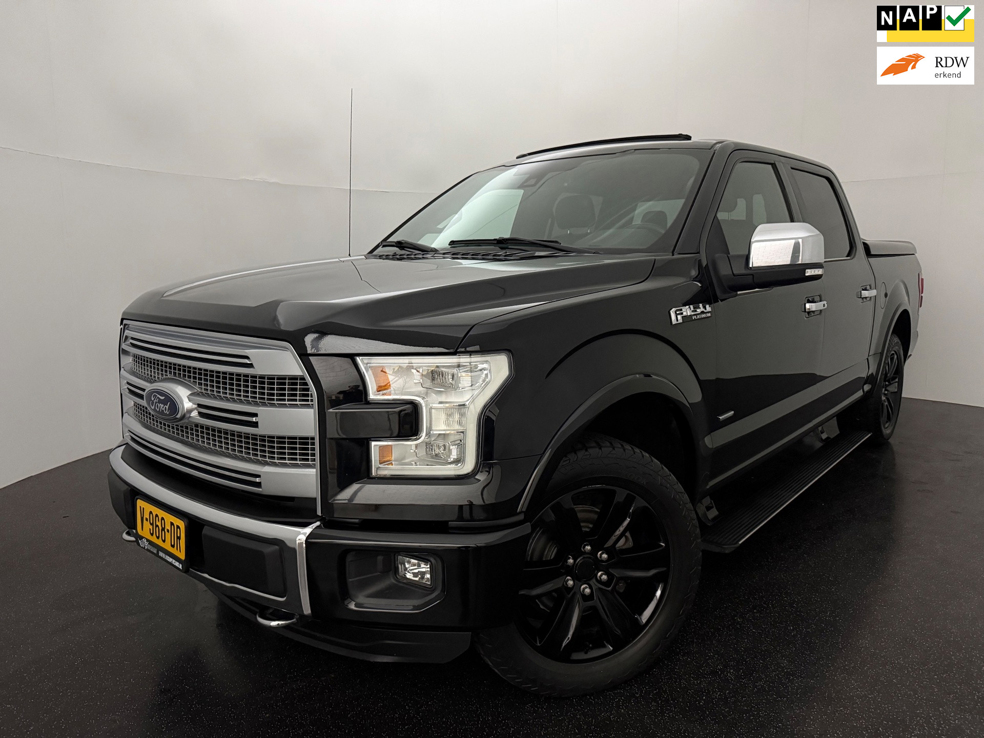 Ford USA F-150 3.5 V6 Ecoboost SuperCab / Pano / Massage / Carplay