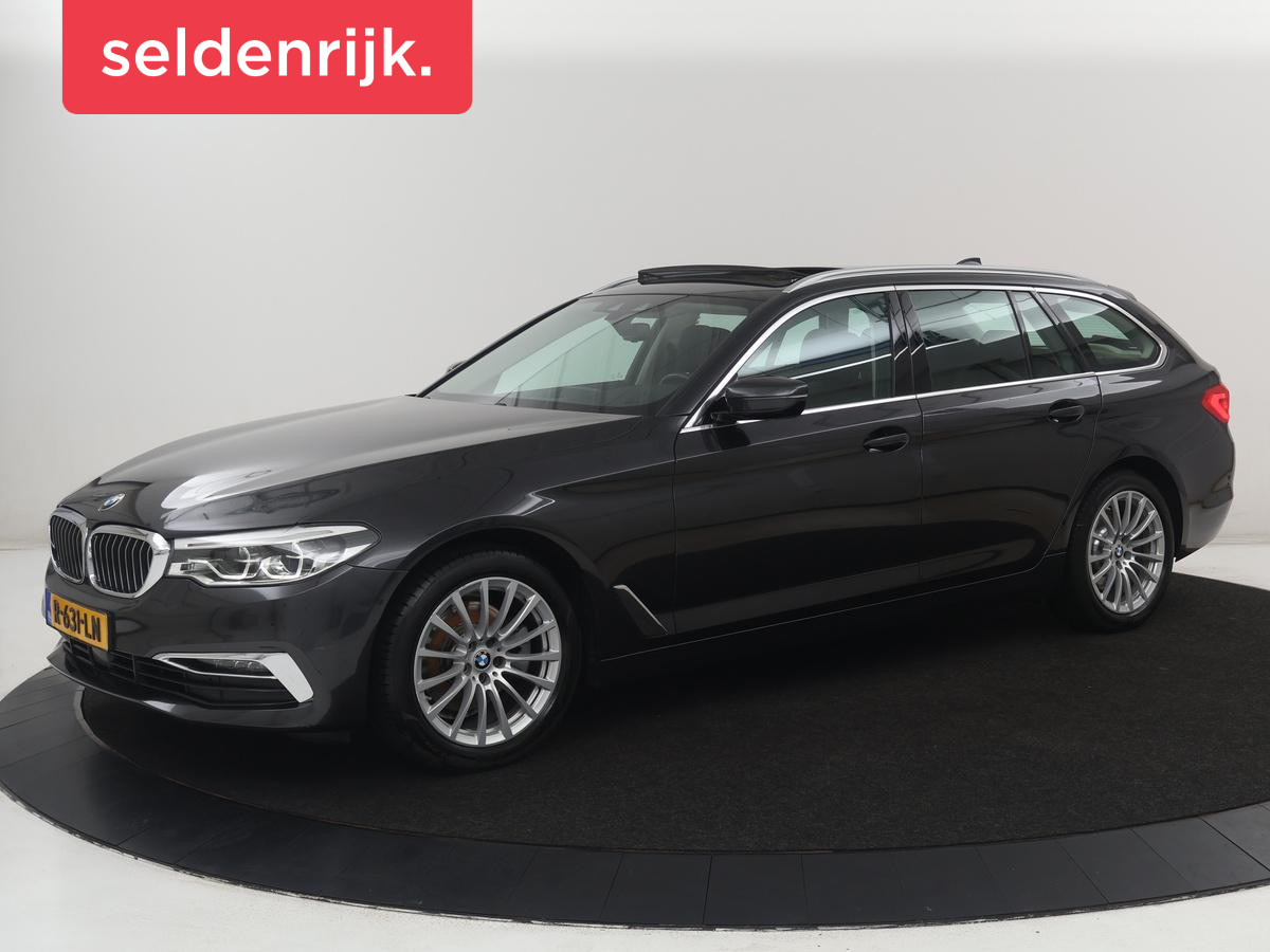 BMW 5 Serie Touring 520i High Executive
