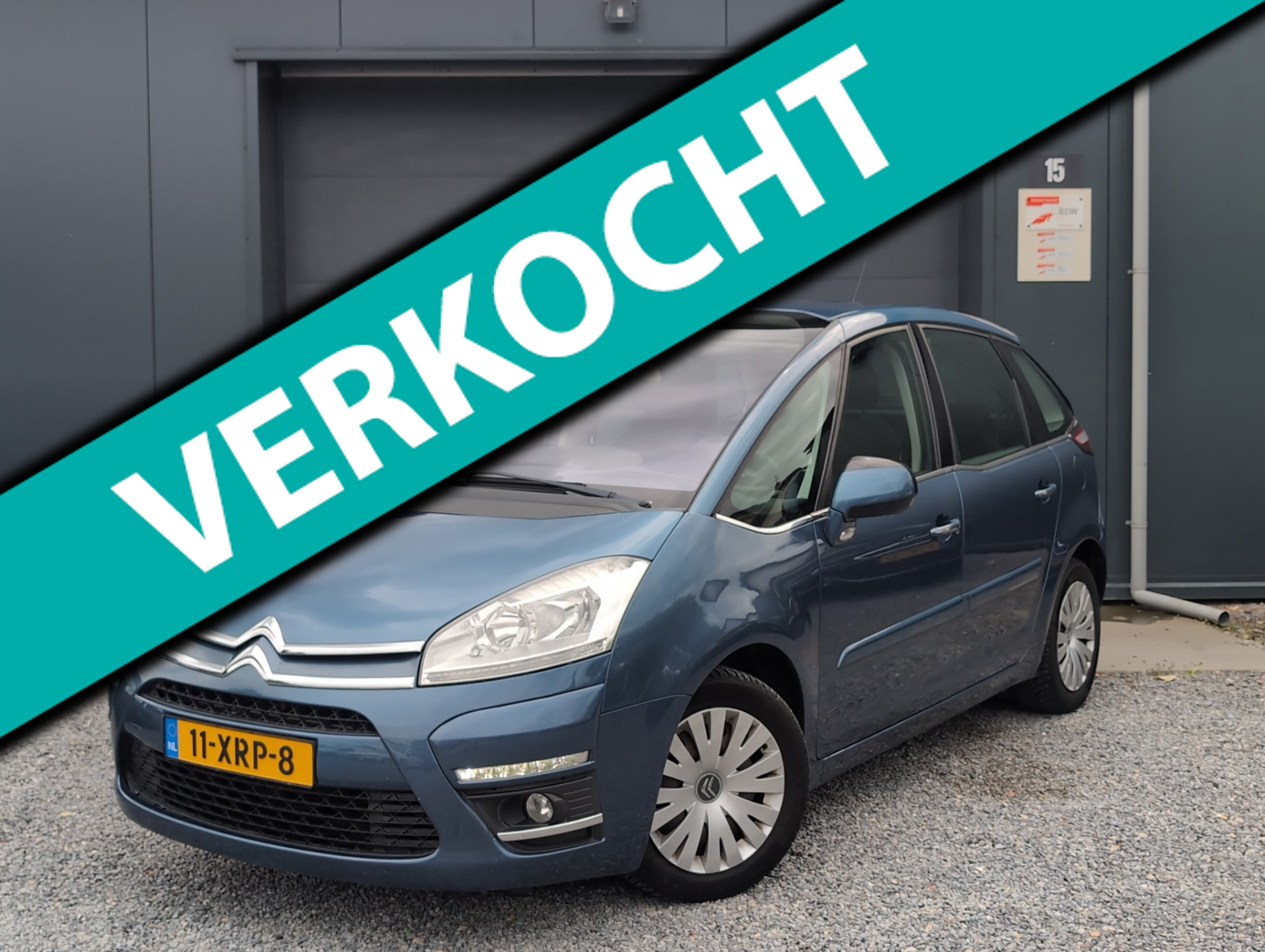 Citroën C4 Picasso 1.6 VTi Tendance