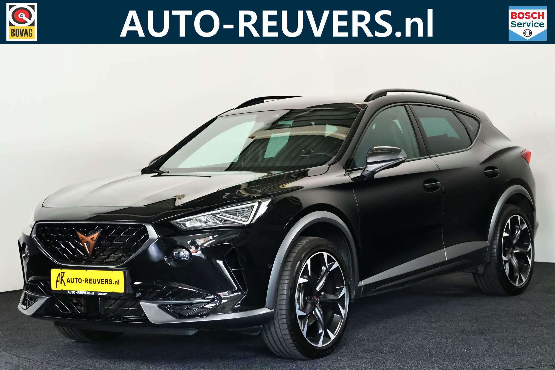 CUPRA Formentor 1.5 TSI Business Edition