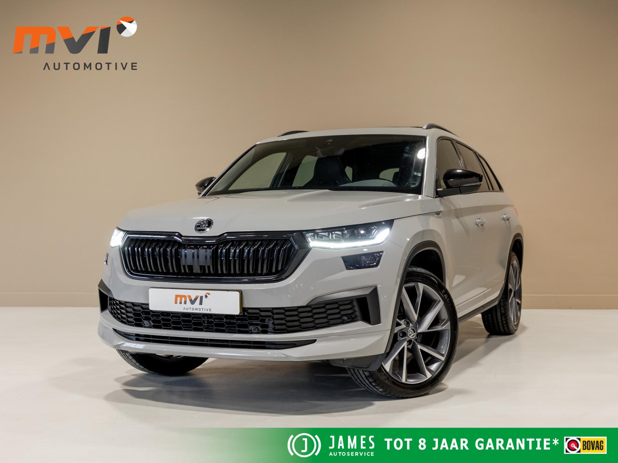 Škoda Kodiaq 1.5 TSI Sportline Business