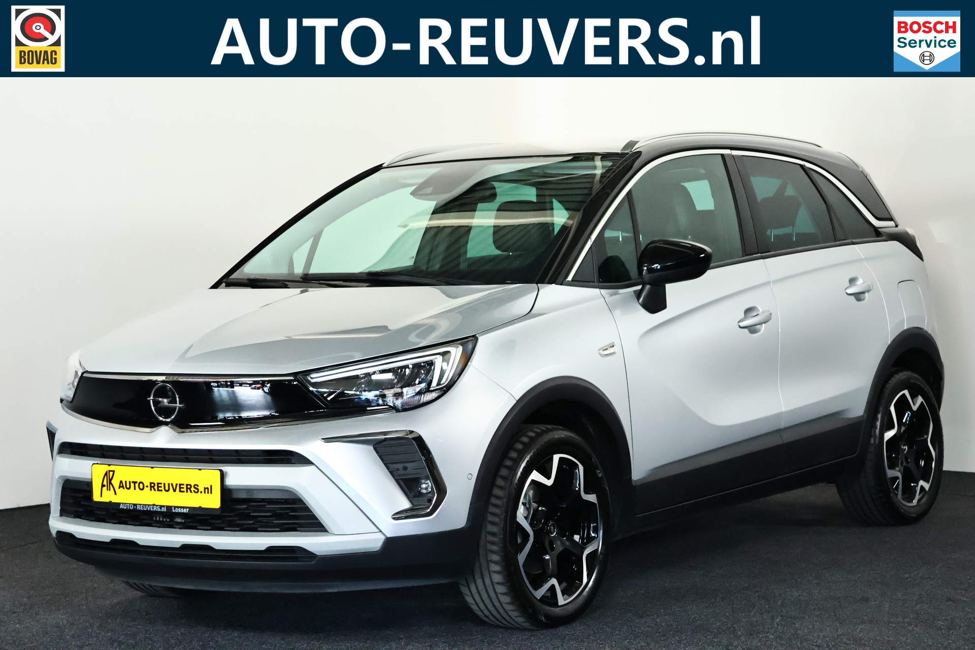 Opel Crossland 1.2 Turbo Ultimate
