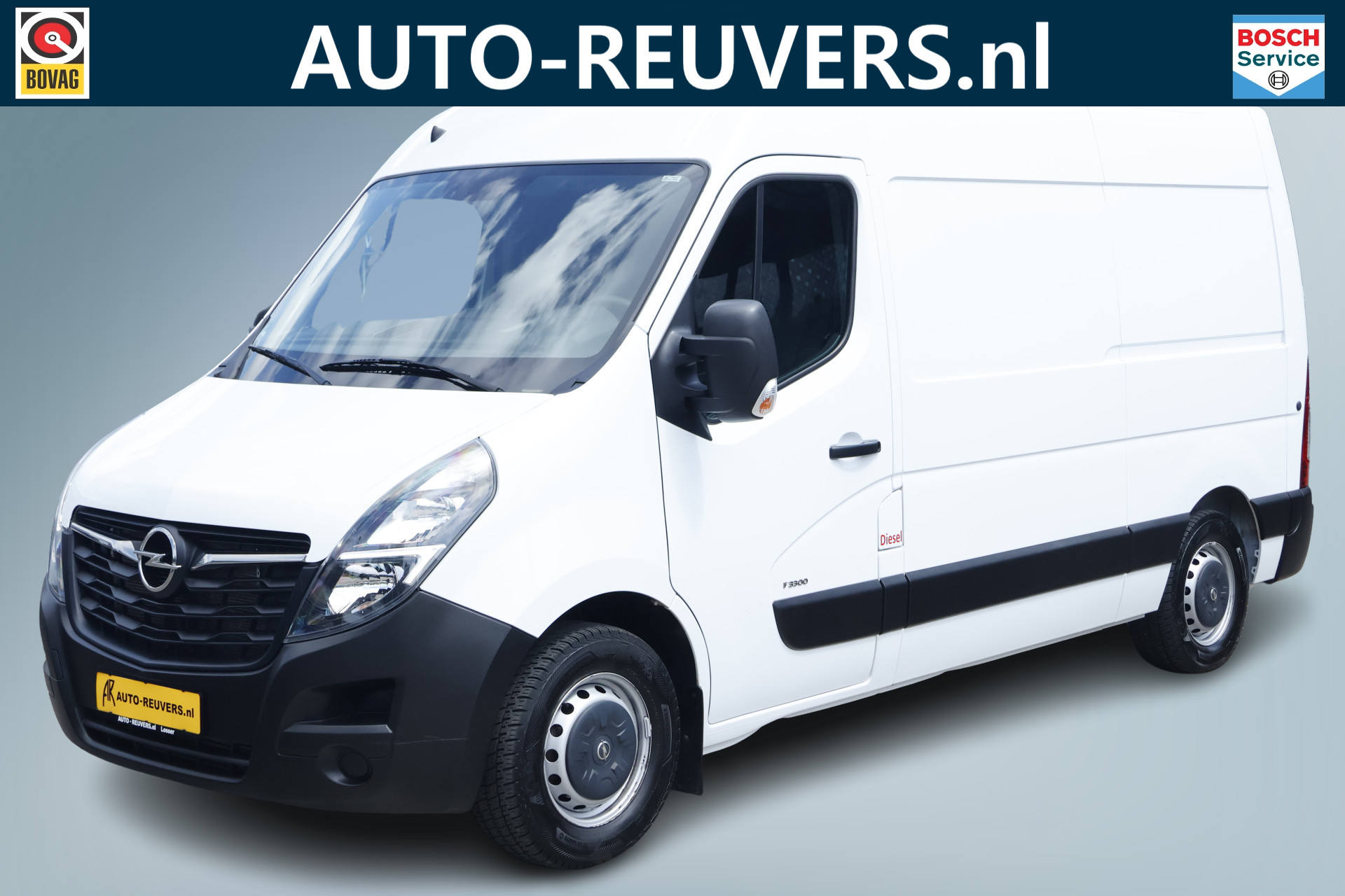 Opel Movano 2.3 Turbo L2H2