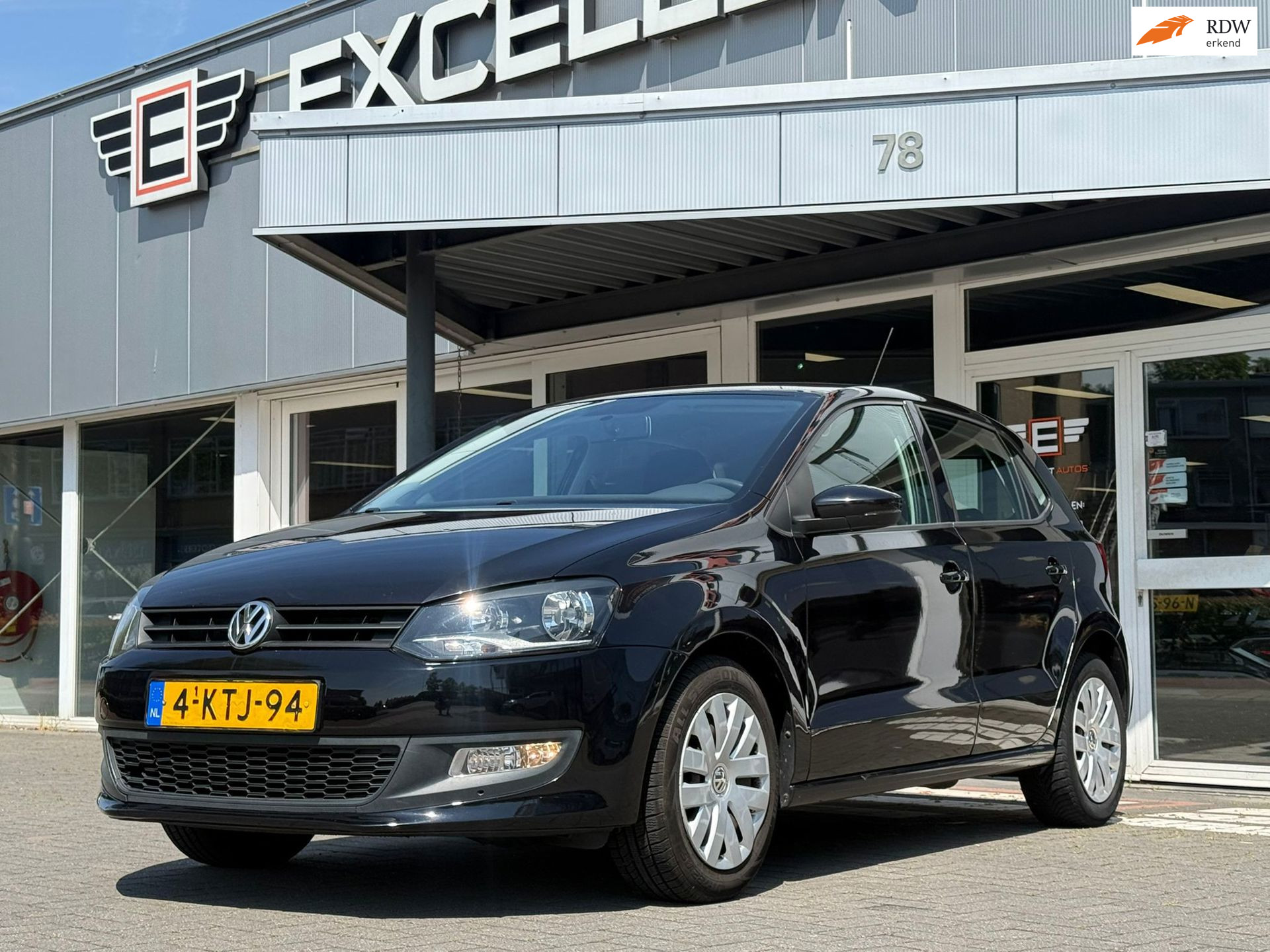 Volkswagen Polo 1.4-16V Highline – 5 Deurs – Airco