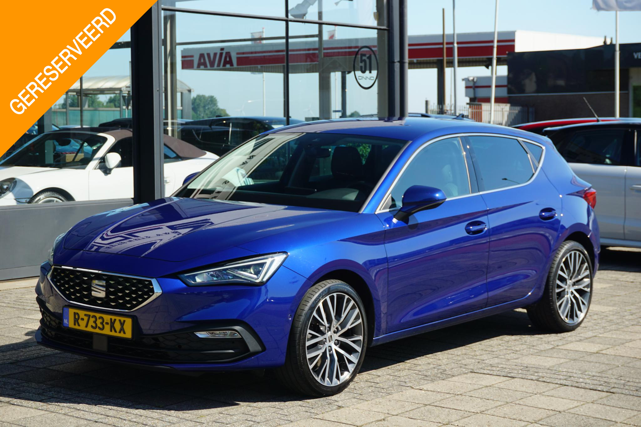 SEAT Leon 1.5 TSI Xcellence Business Intense