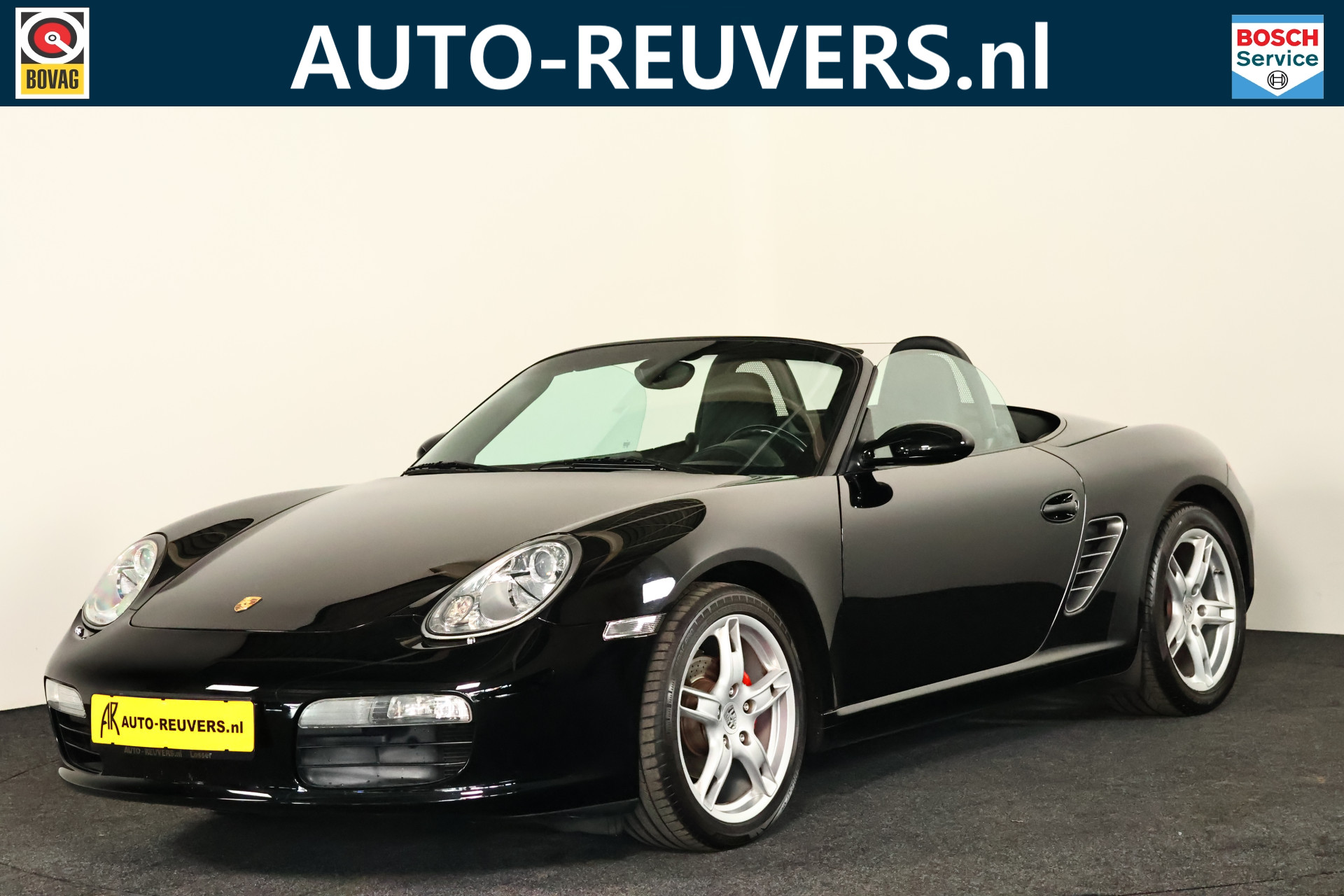 Porsche Boxster 2.7