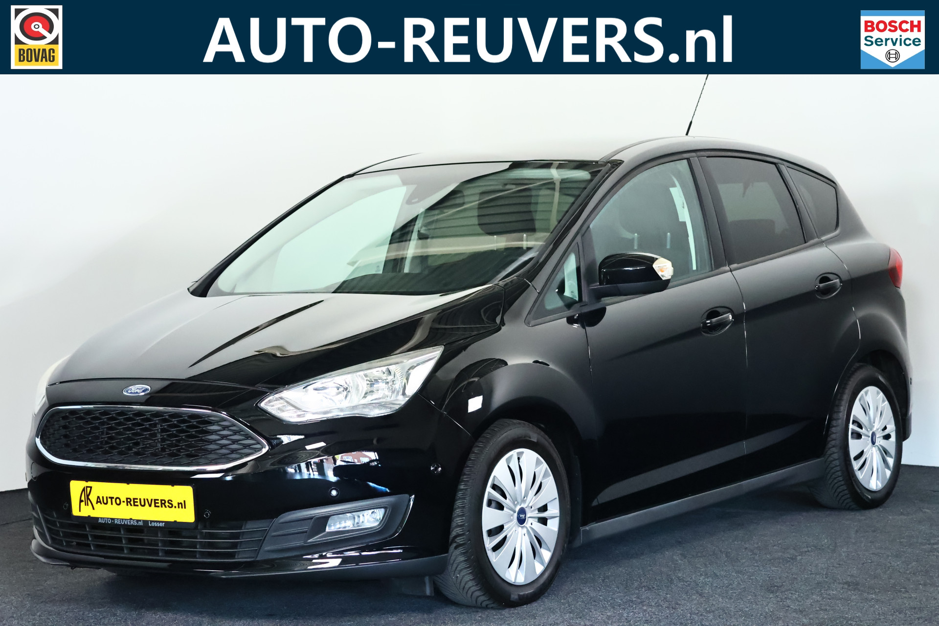 Ford C-MAX 1.0 Business Edition