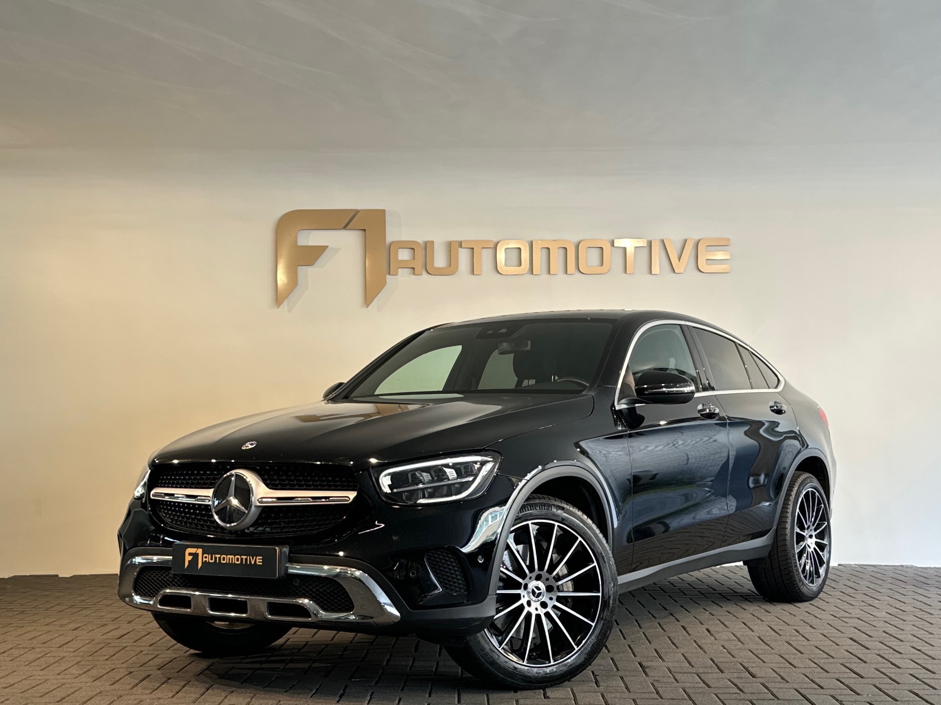 Mercedes-Benz GLC Coupé 300e 4MATIC Premium+ Trekhaak