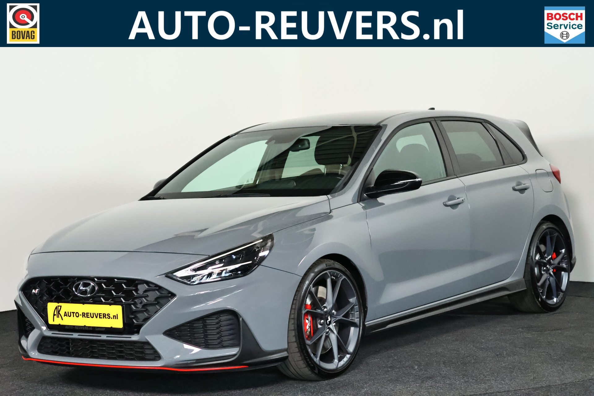 Hyundai i30 2.0 T-GDI N Performance
