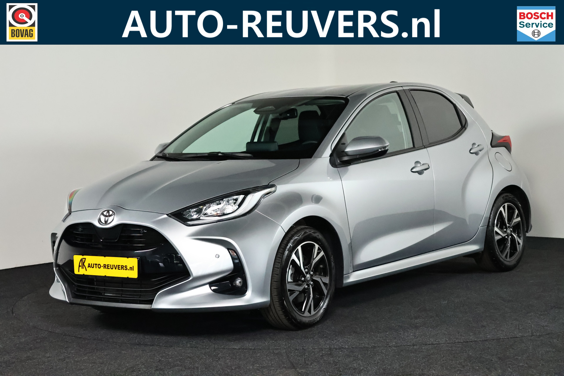 Toyota Yaris 1.5 Hybrid TeamPlayer