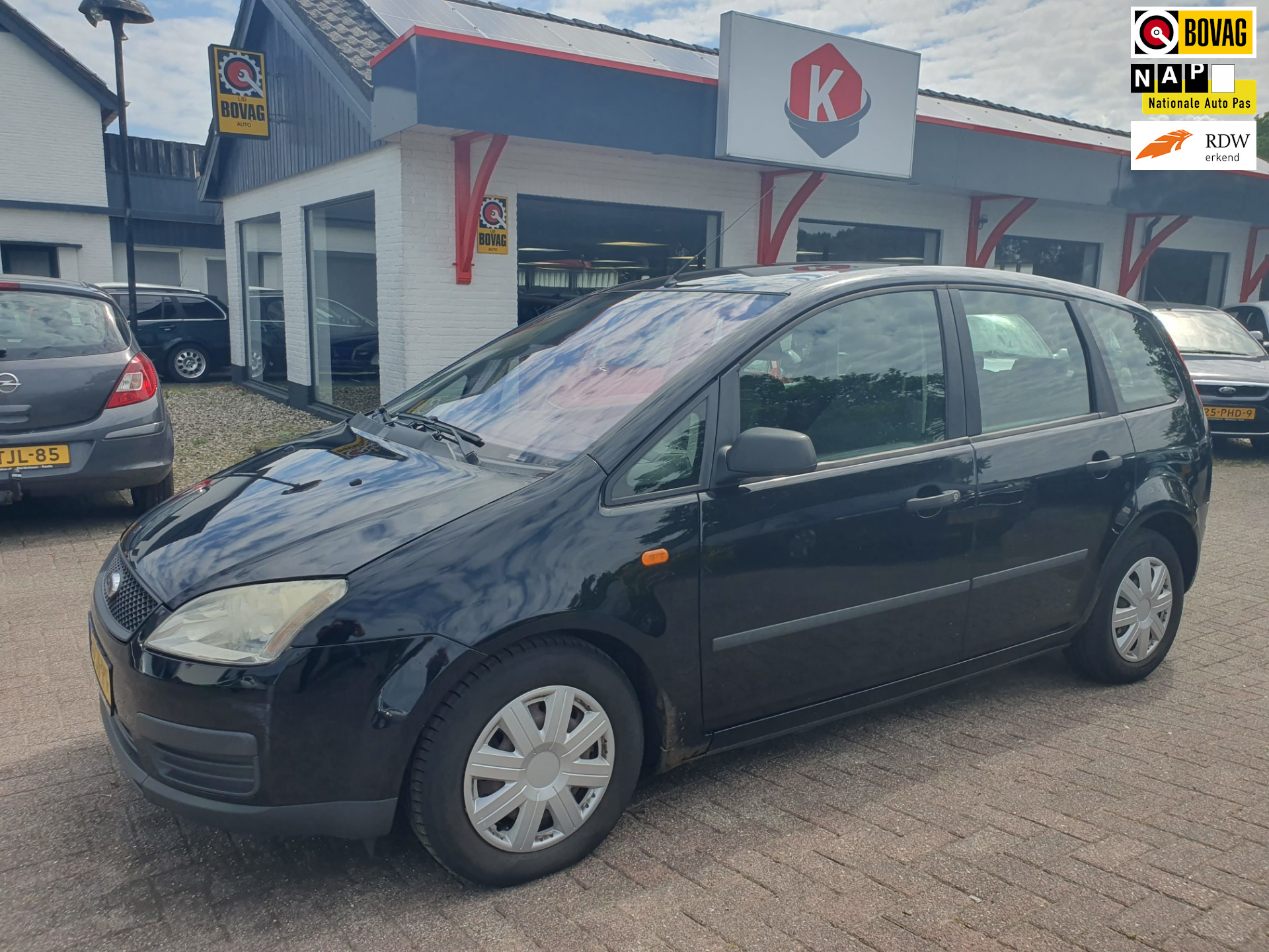 Ford Focus C-MAX 1.6-16V Champion AIRCO BJ 2006