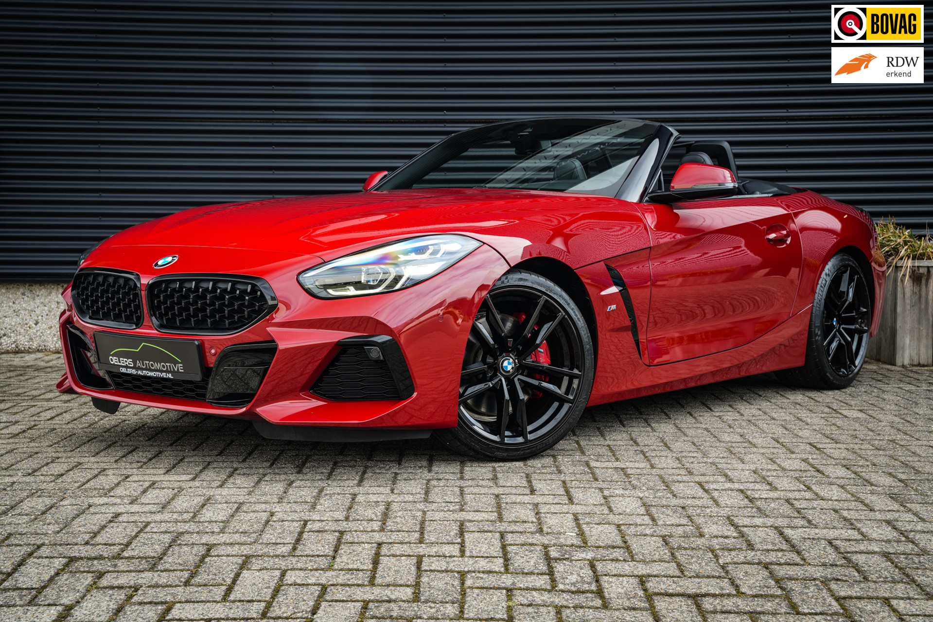 BMW Z4 Roadster SDrive20i M-Sport | Harman & Kardon | CarPlay | Navi | Leder | Stuurwielverw. |