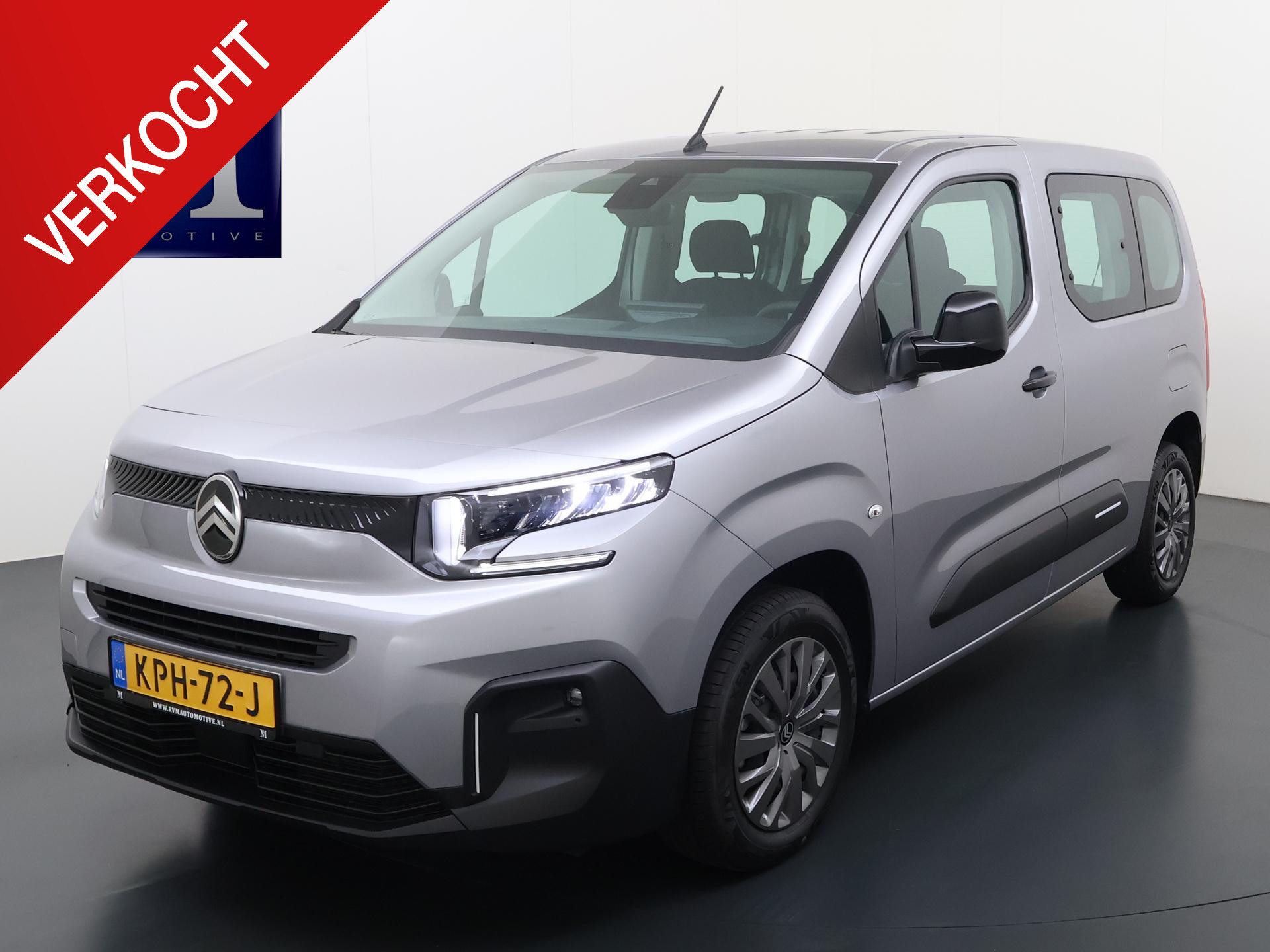 Citroën E-Berlingo Plus M L1 50 kWh