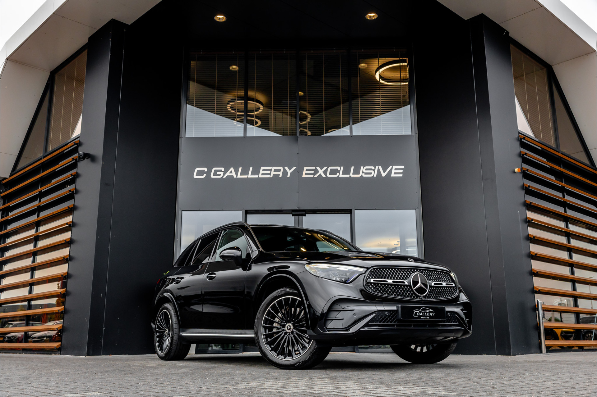 Mercedes-Benz GLC GLC200 4MATIC AMG Line