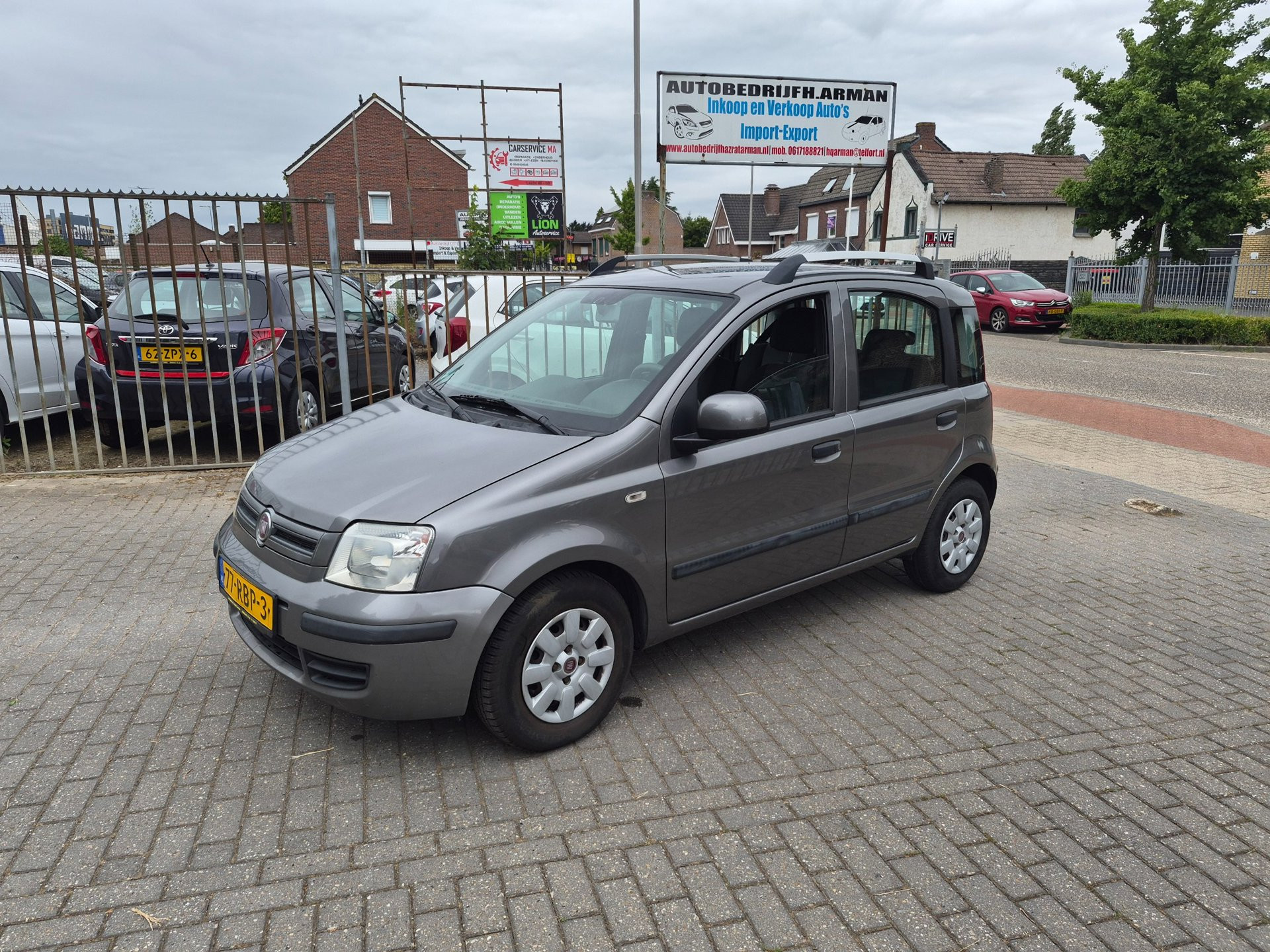 Fiat Panda 1.2 Edizione Cool