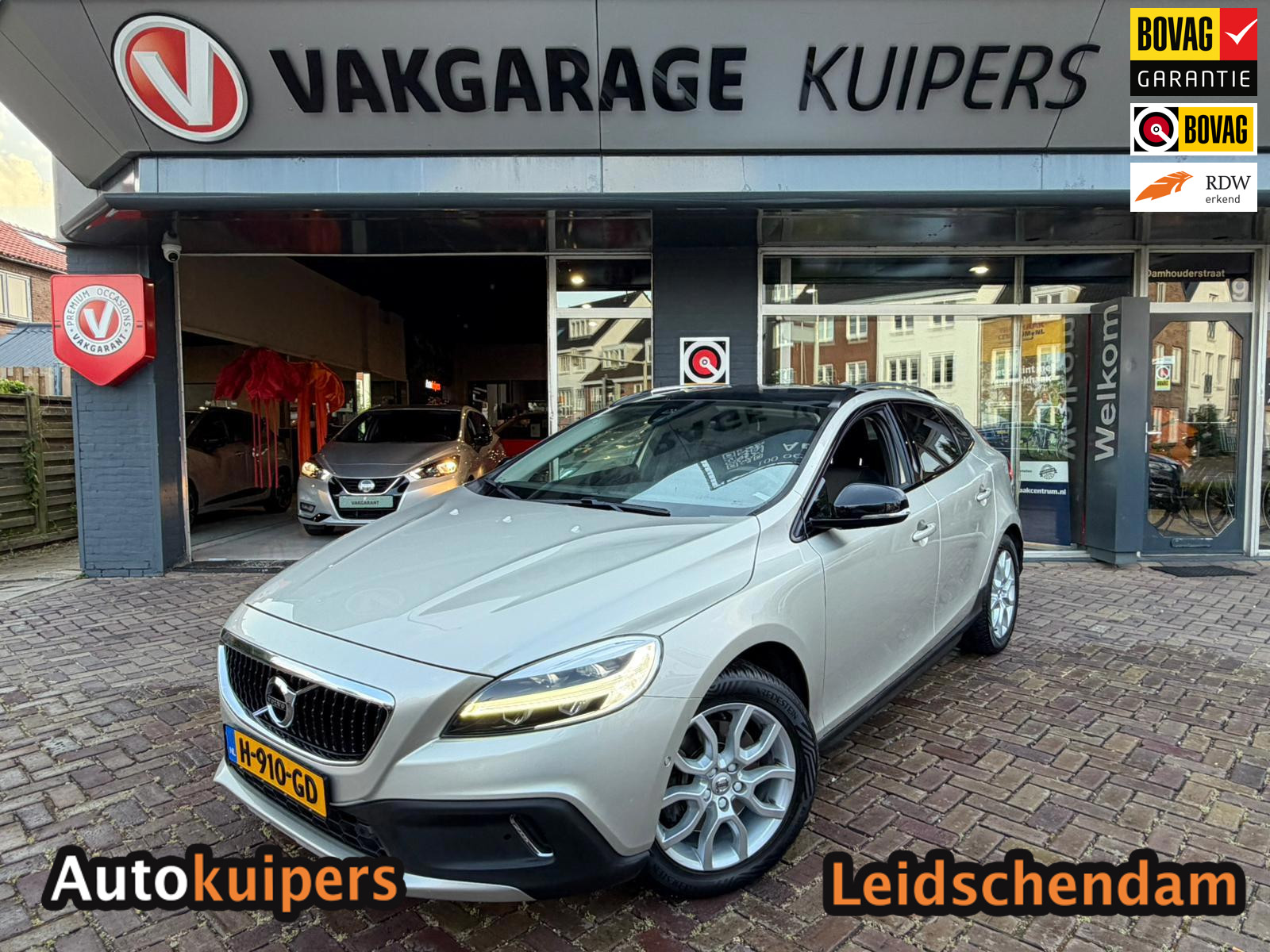 Volvo V40 Cross Country 1.5 T3 Polar+ Luxury