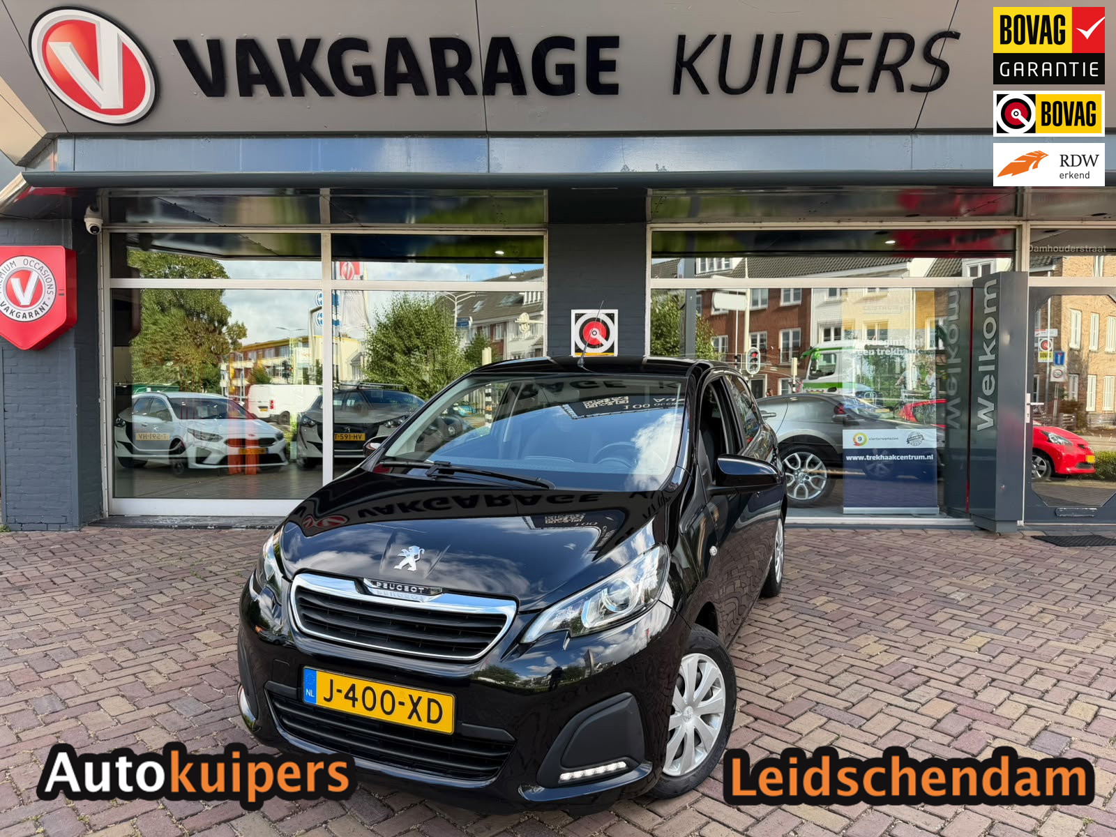 Peugeot 108 1.0 e-VTi Active