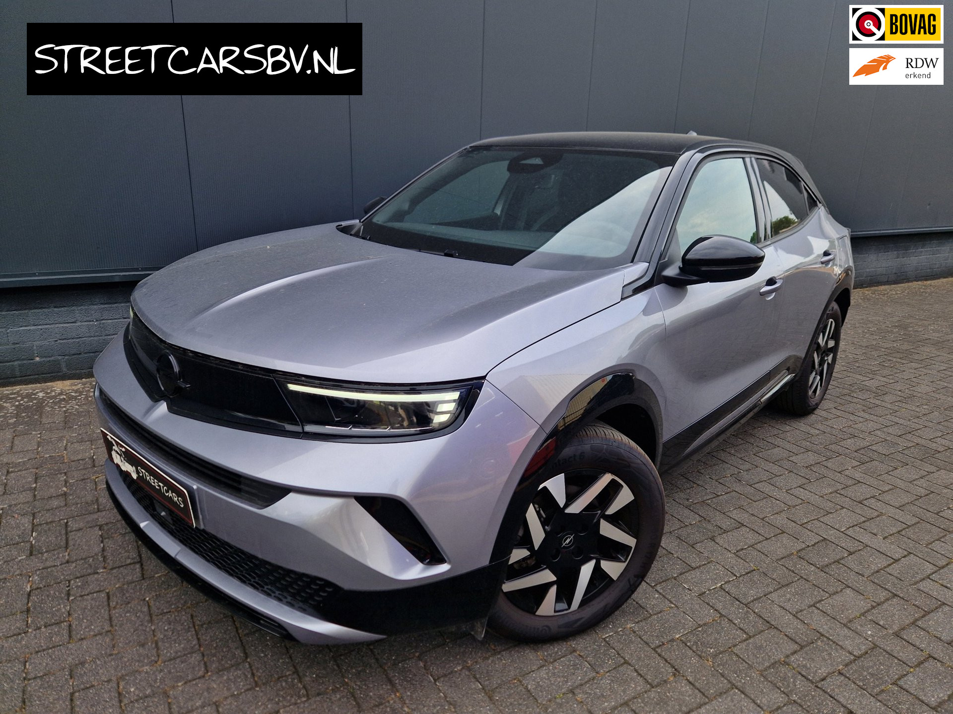 Opel Mokka 1.2 Hybrid GS 136PK Facelift /Led /Camera /DAB