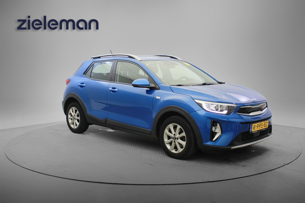 Kia Stonic 1.0 T-GDi MHEV DynamicLine – Carplay, Camera, Cruise