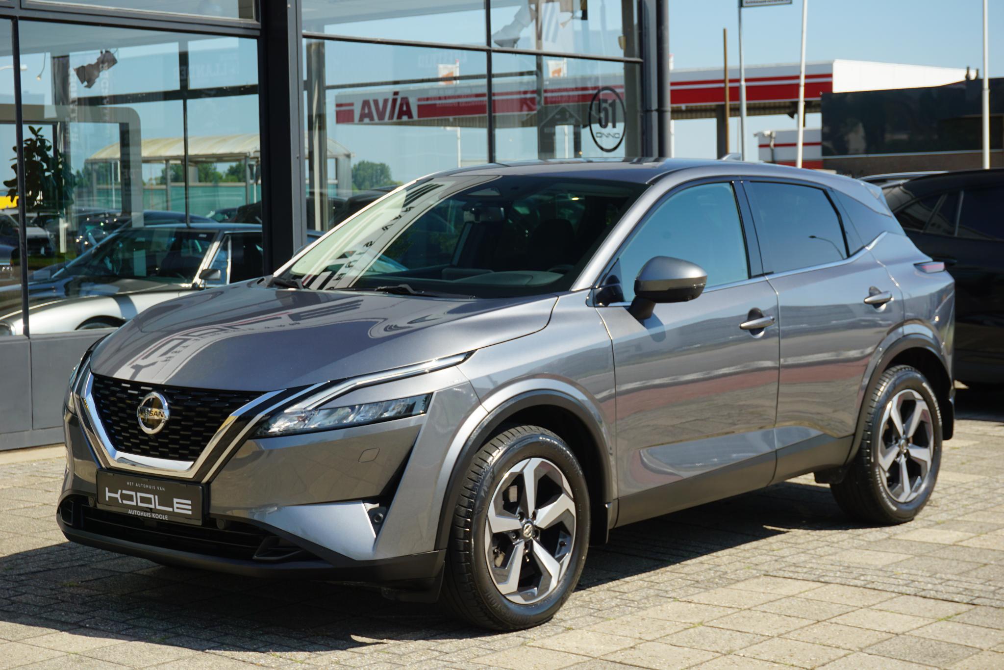 Nissan QASHQAI 1.3 MHEV Xtronic N-Connecta