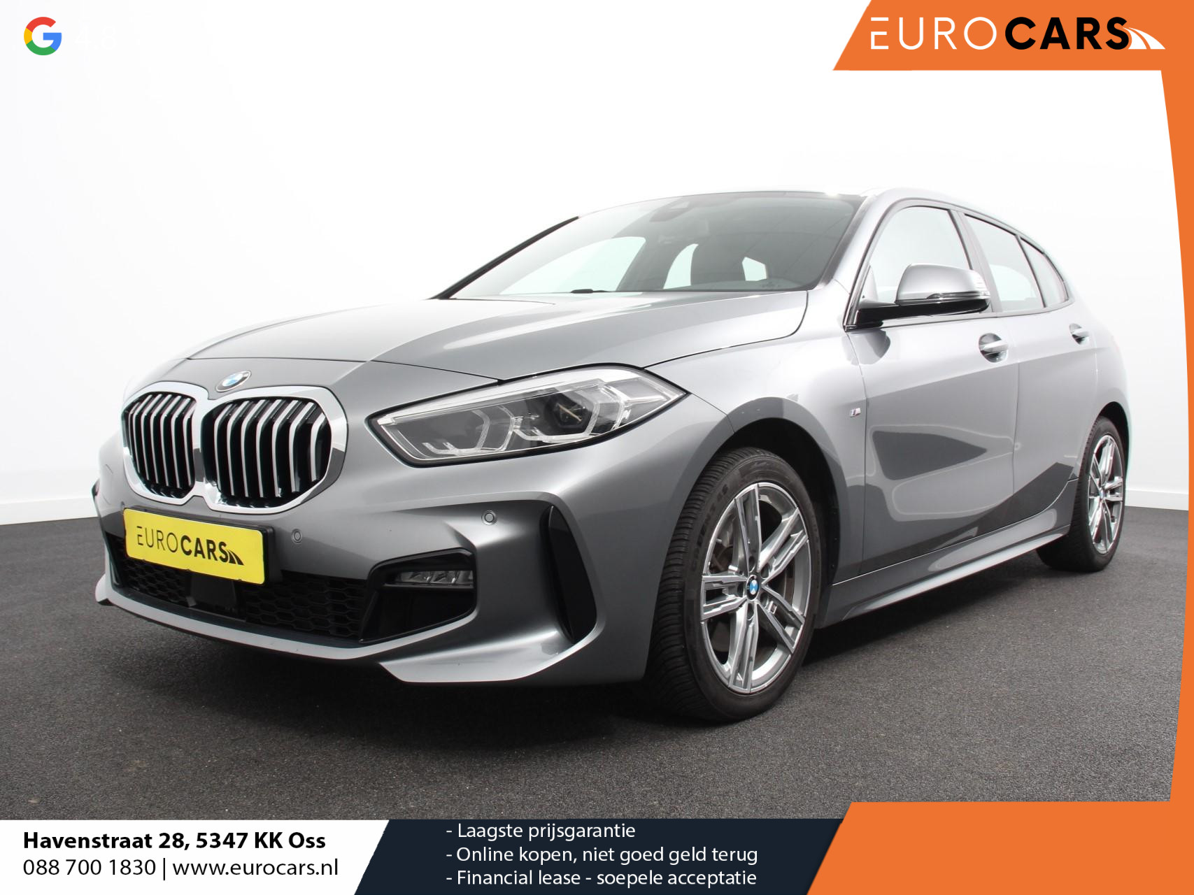 BMW 1-serie 118i M-Sport