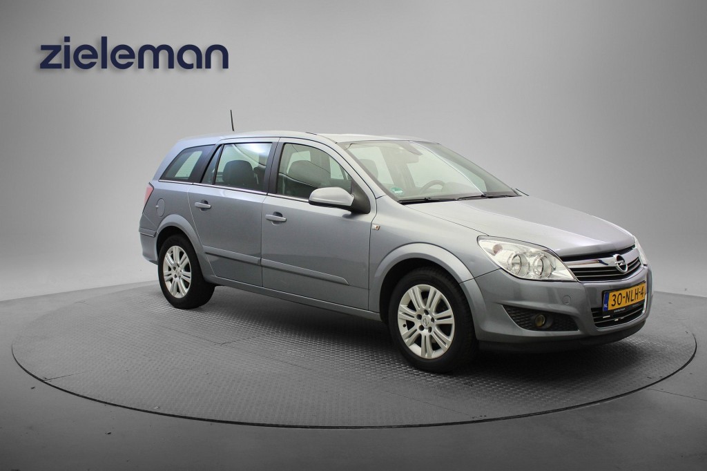 Opel Astra 1.6 wagon Cosmo – Cruise, Clima, Half Leer, Trekhaak