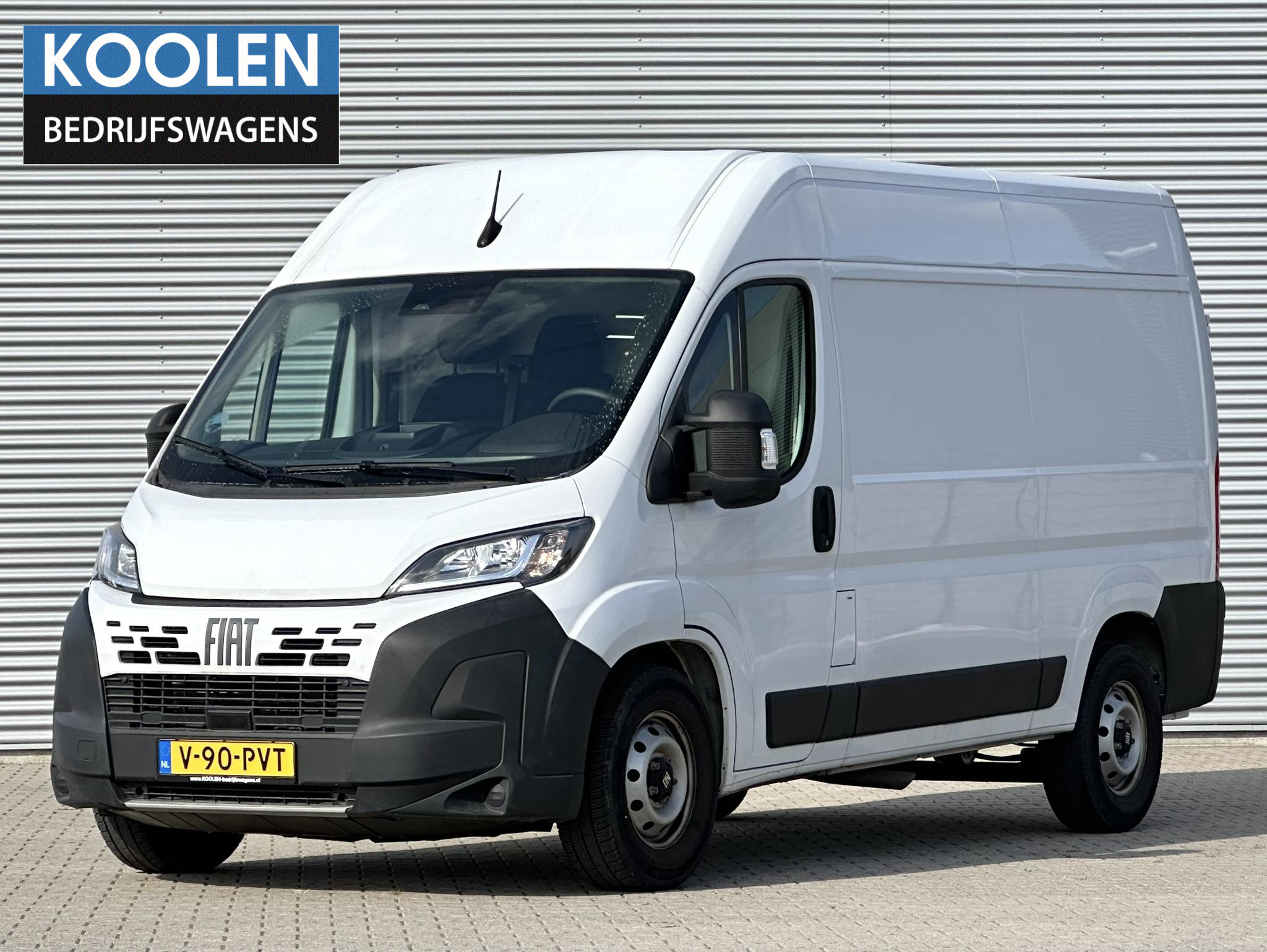 Fiat Ducato 2.2 MultiJet 140 S&S L2H2 3.5t