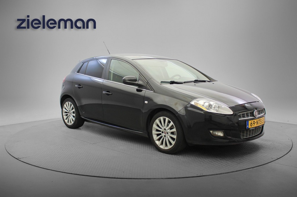 Fiat Bravo 1.4 T-Jet Dynamic – Cruise, Clima, Trekhaak