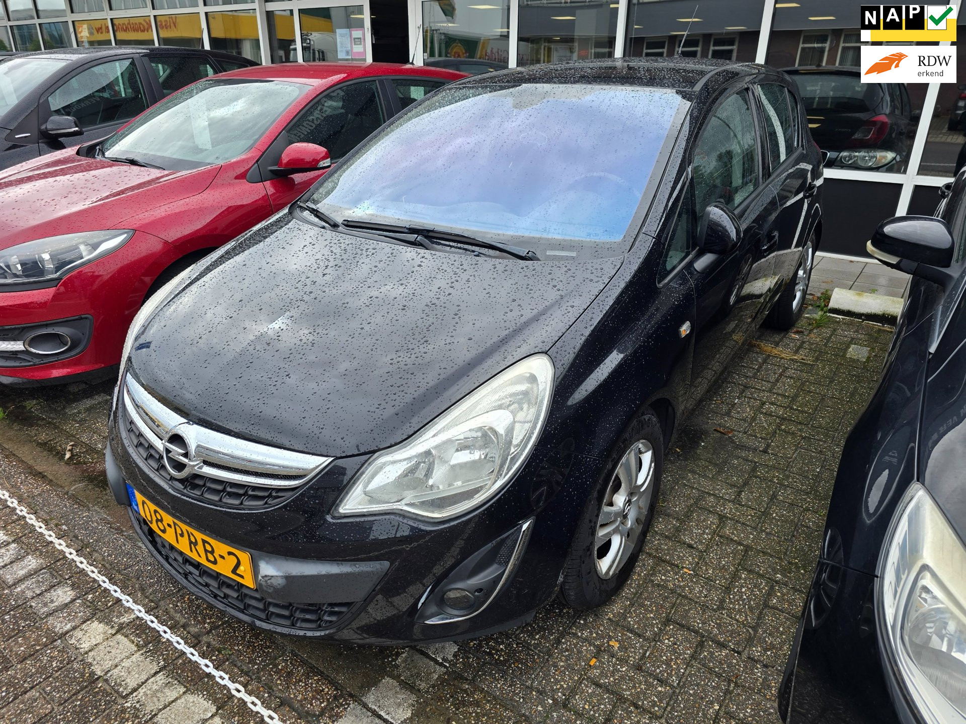 Opel Corsa 1.3 CDTi EcoFlex S/S Cosmo airco boekjes nap navi