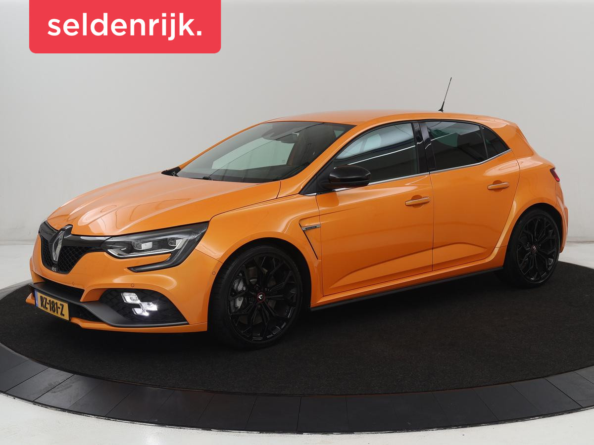 Renault Mégane 1.8 TCe 280 RS | Origineel NL | Head-Up |