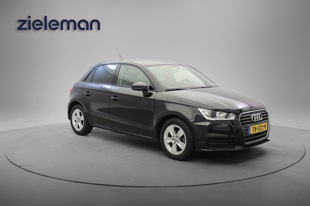 Audi A1 Sportback 1.0 TFSI 5 Deurs – Cruise, Lichtmetalen Velgen, Getint Glas