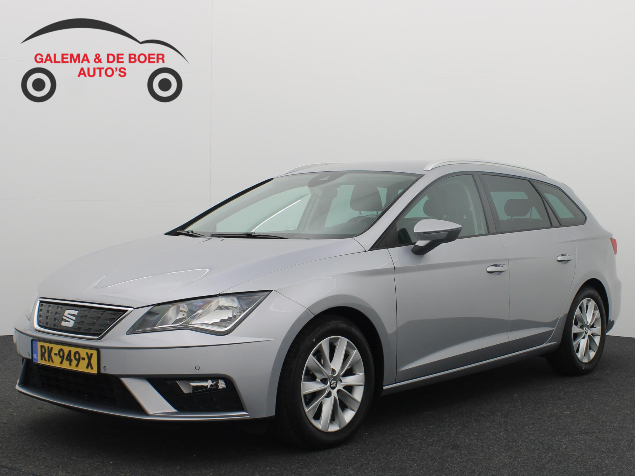 SEAT Leon ST 1.0 EcoTSI Style Business Intense