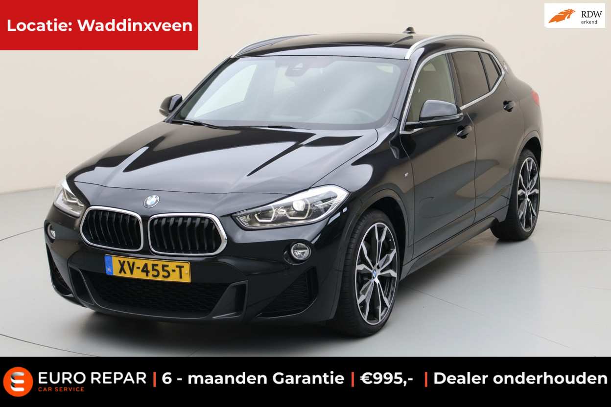 BMW X2 M-PAKKET Pano Dealer ond. 1e eig