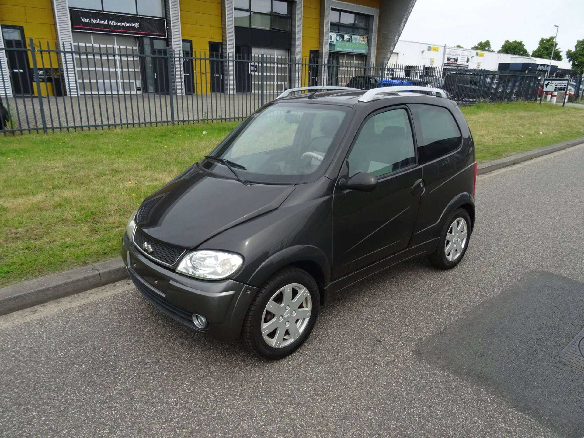 Ligier Brommobiel X-Too Max Excellence