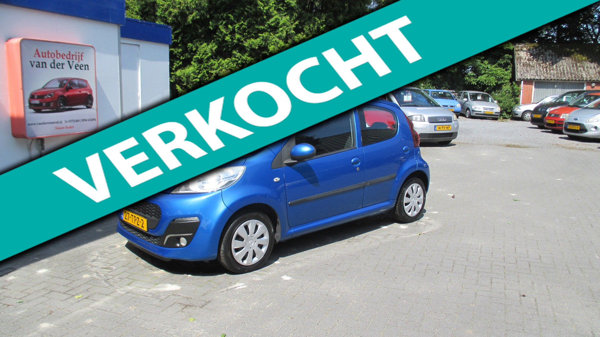 Peugeot 107 1.0 Active