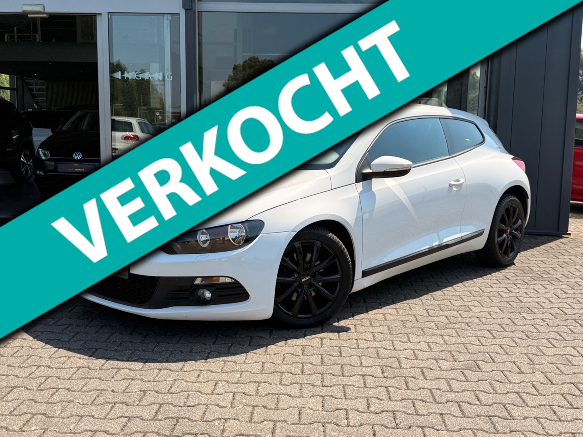 Volkswagen Scirocco 1.4 TSI Highline