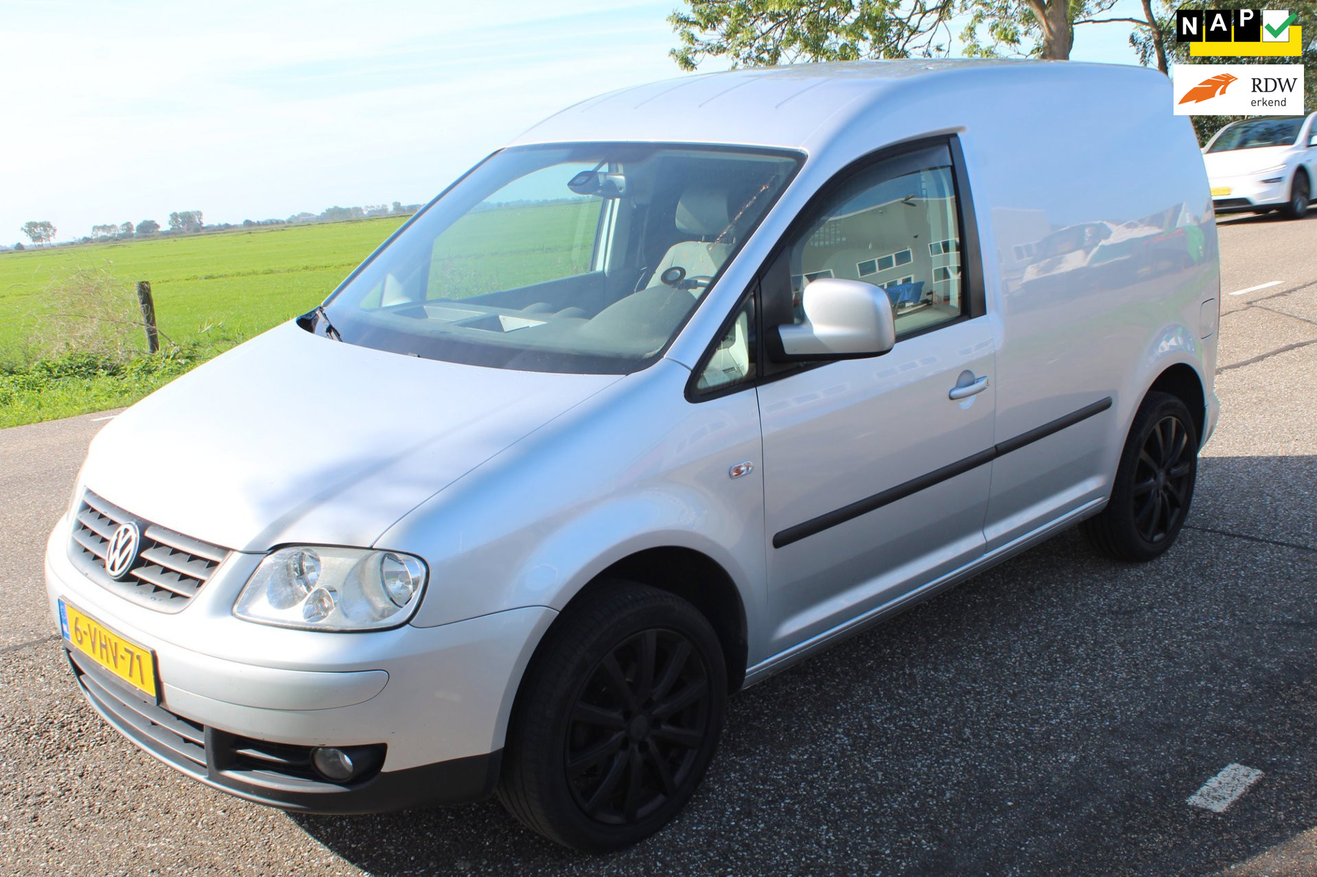 Volkswagen Caddy 1.9 TDI // AIRCO //