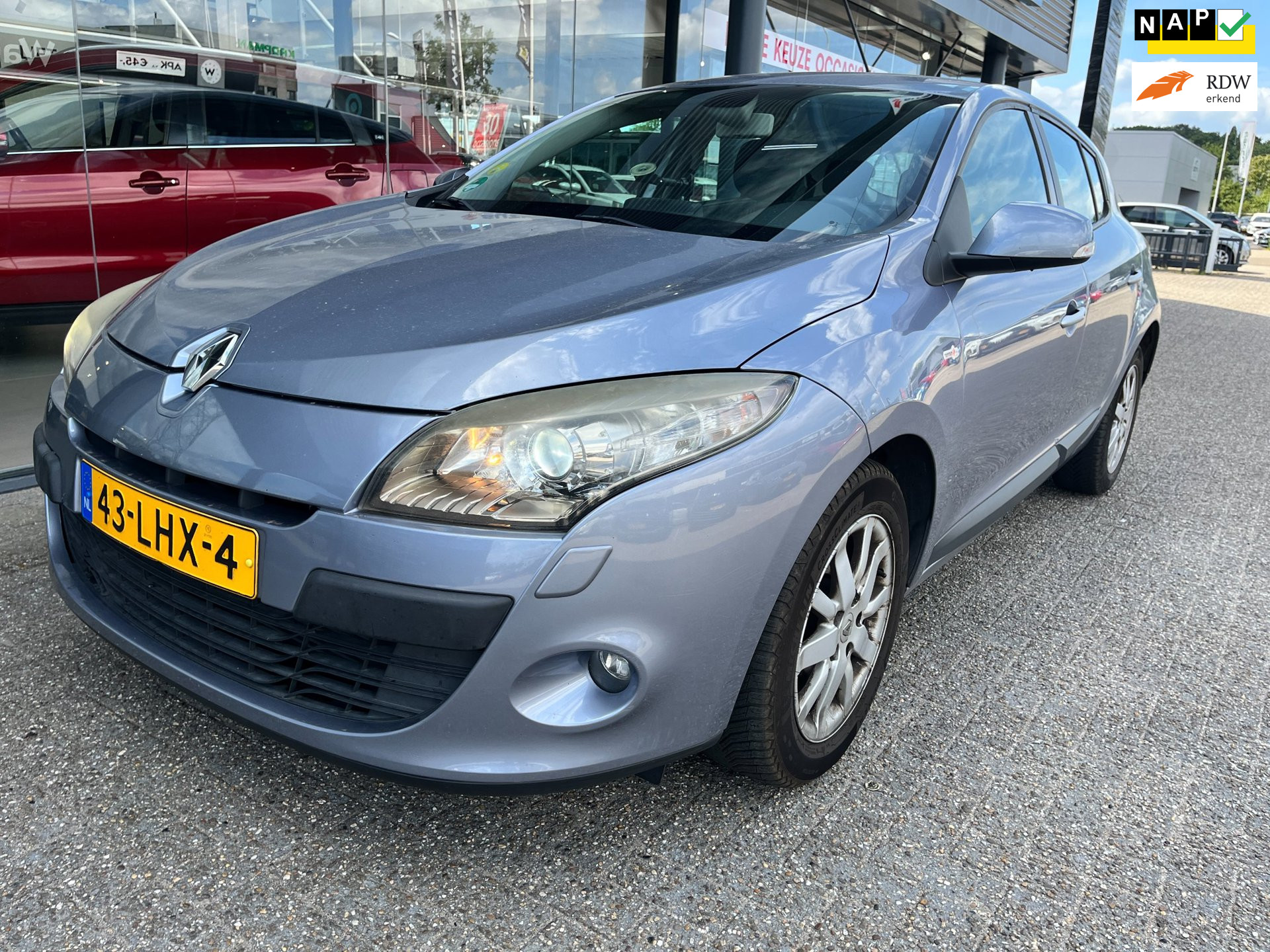 Renault Mégane 1.4 TCE Celsium