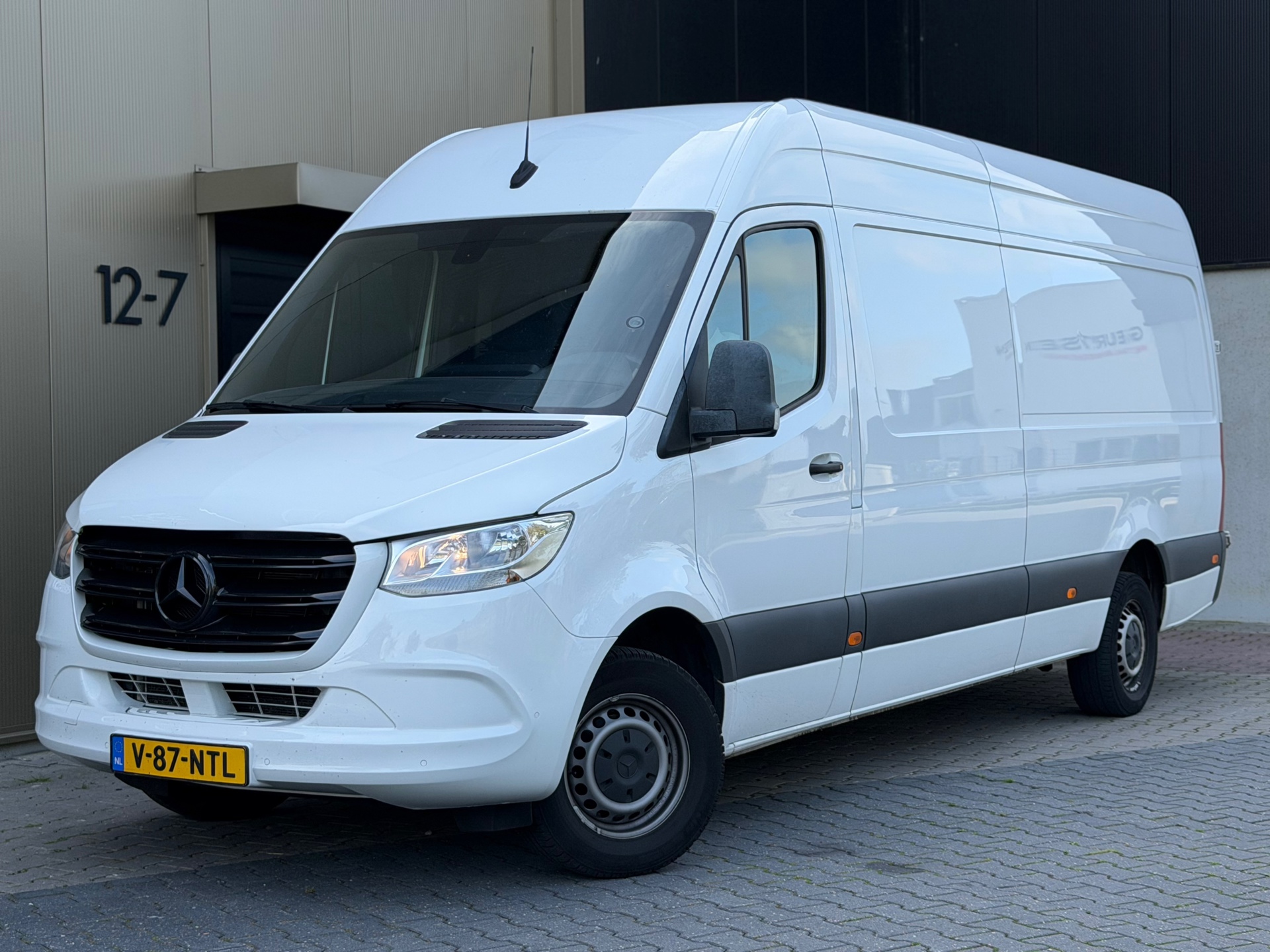 Mercedes-Benz Sprinter 317CDI|L3H2|RWD|Carplay